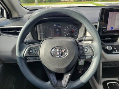 2023 Toyota Corolla Cross L