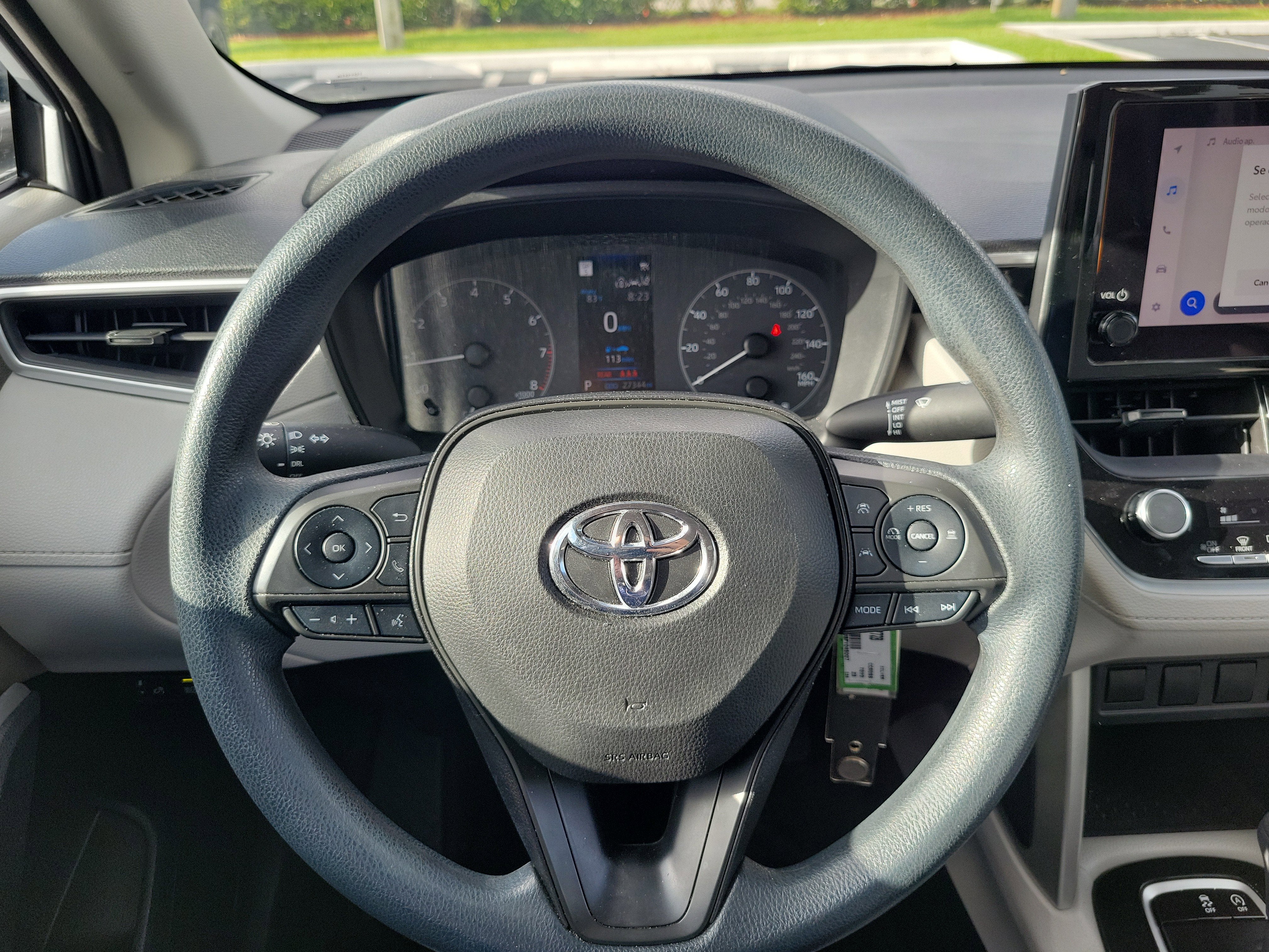 2023 Toyota Corolla Cross L