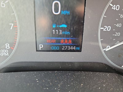 2023 Toyota Corolla Cross L
