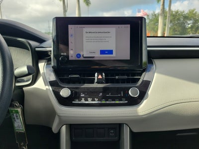 2023 Toyota Corolla Cross L