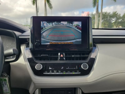 2023 Toyota Corolla Cross L