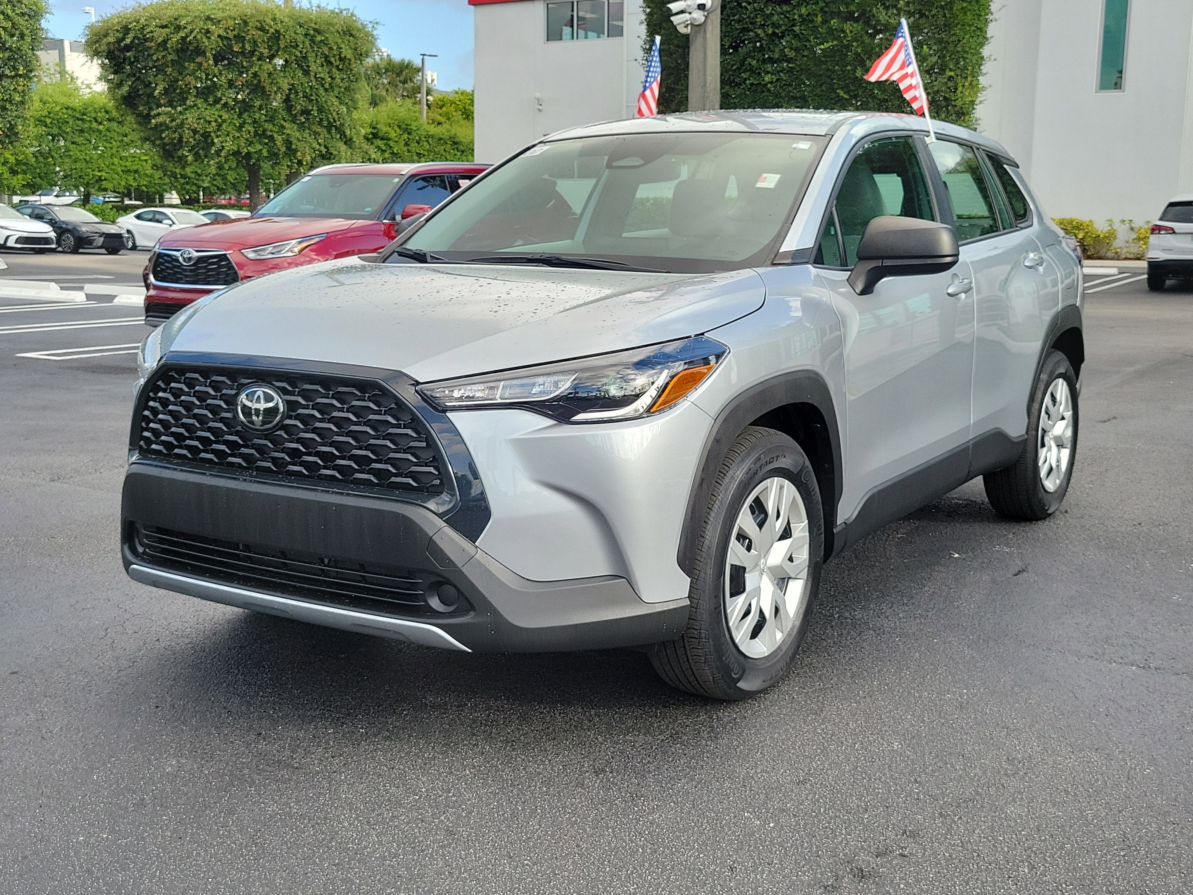 2023 Toyota Corolla Cross L