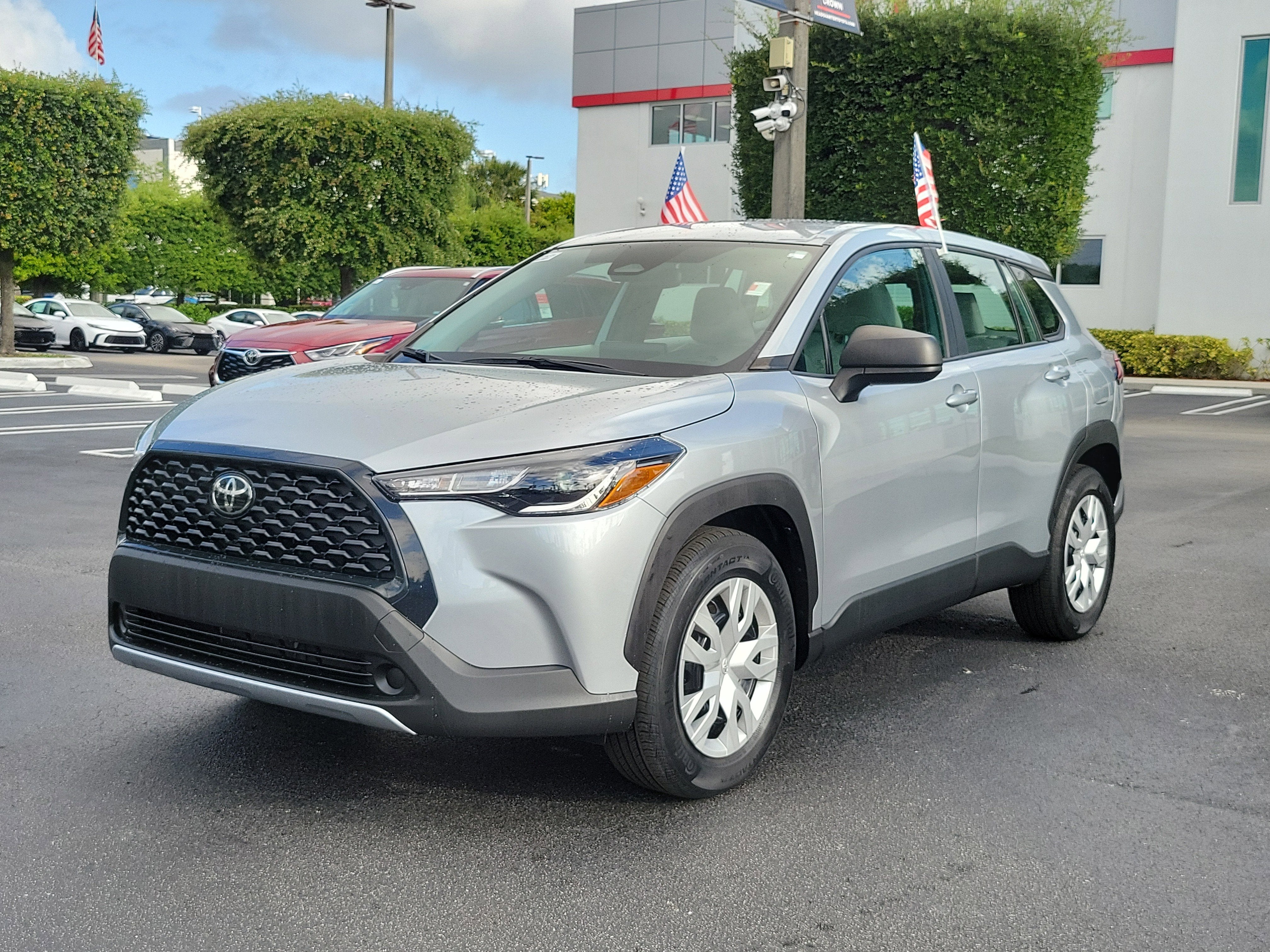 2023 Toyota Corolla Cross L