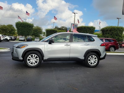 2023 Toyota Corolla Cross L