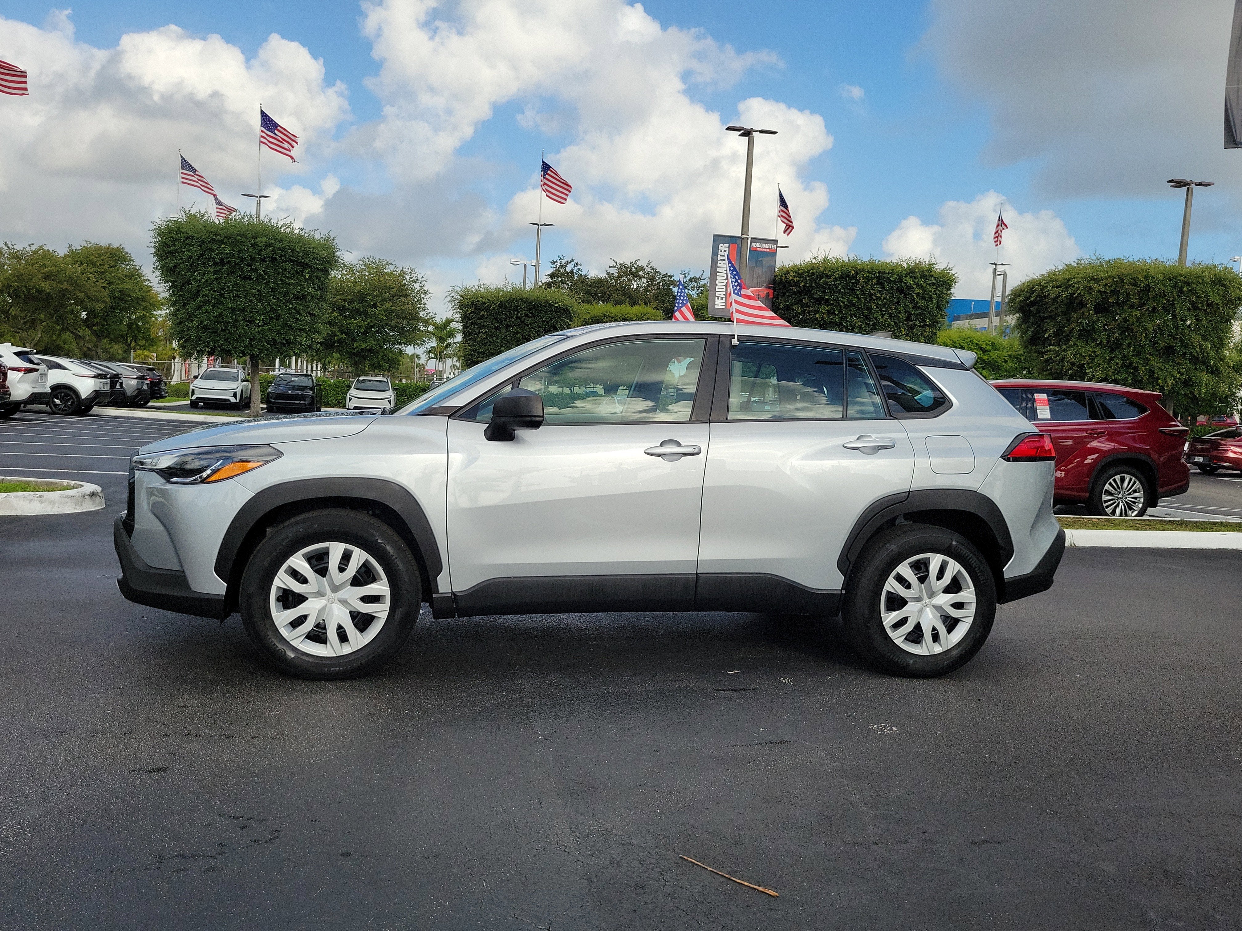 2023 Toyota Corolla Cross L