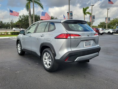 2023 Toyota Corolla Cross L