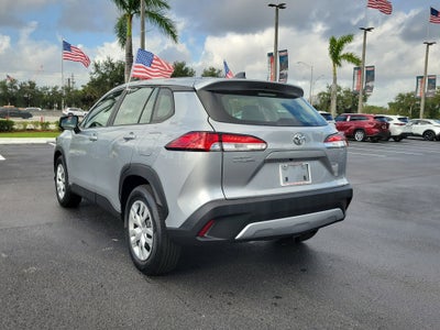 2023 Toyota Corolla Cross L