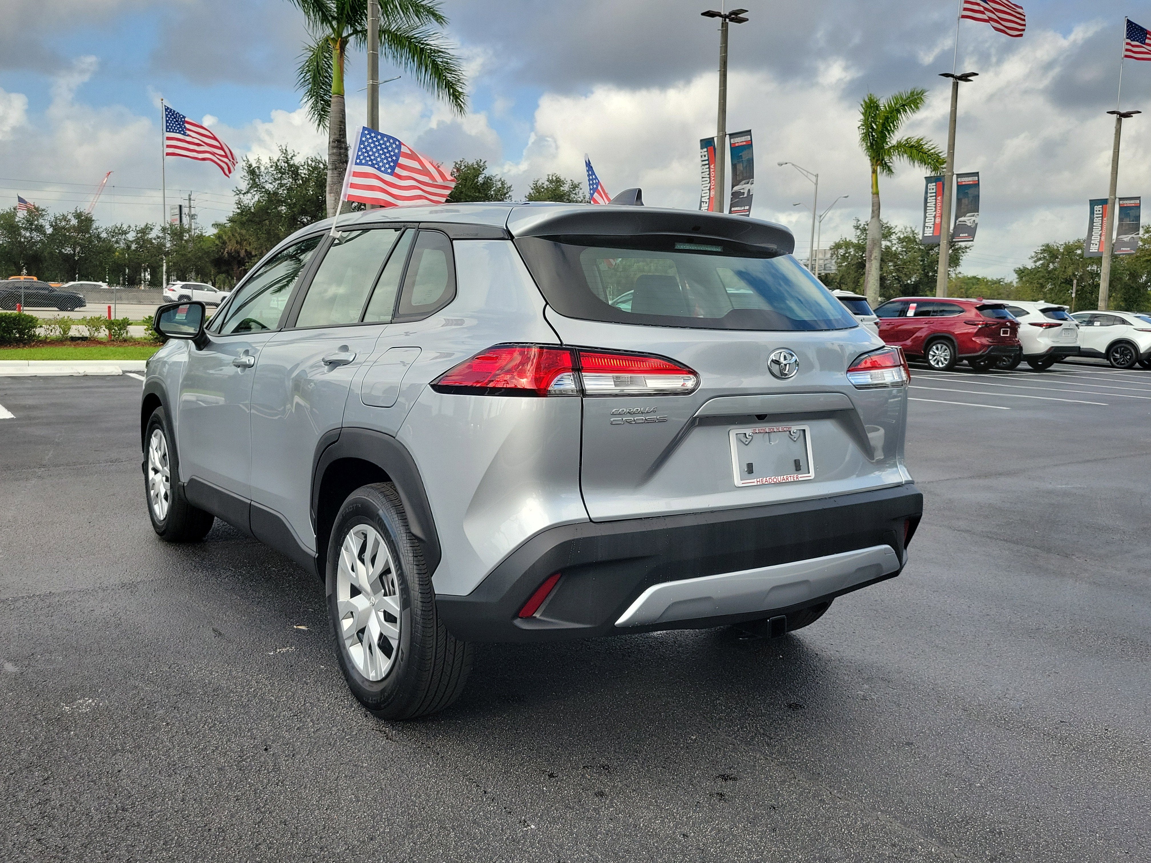 2023 Toyota Corolla Cross L