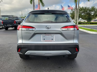 2023 Toyota Corolla Cross L