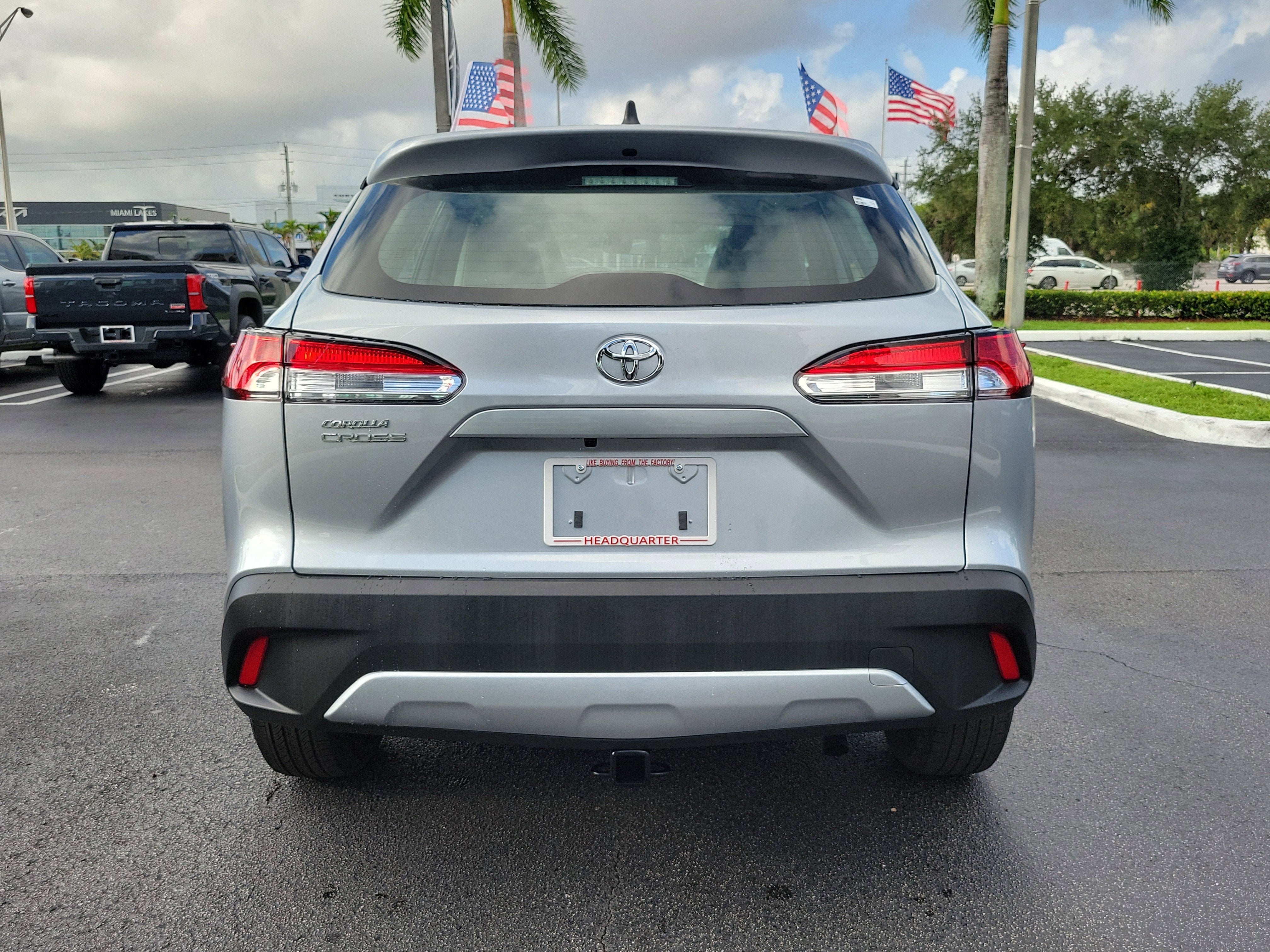 2023 Toyota Corolla Cross L