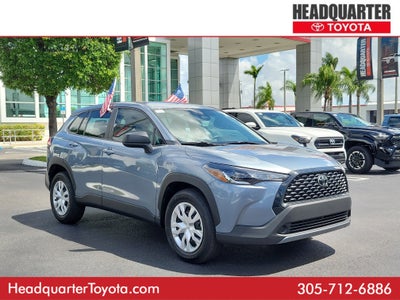 2024 Toyota Corolla Cross L