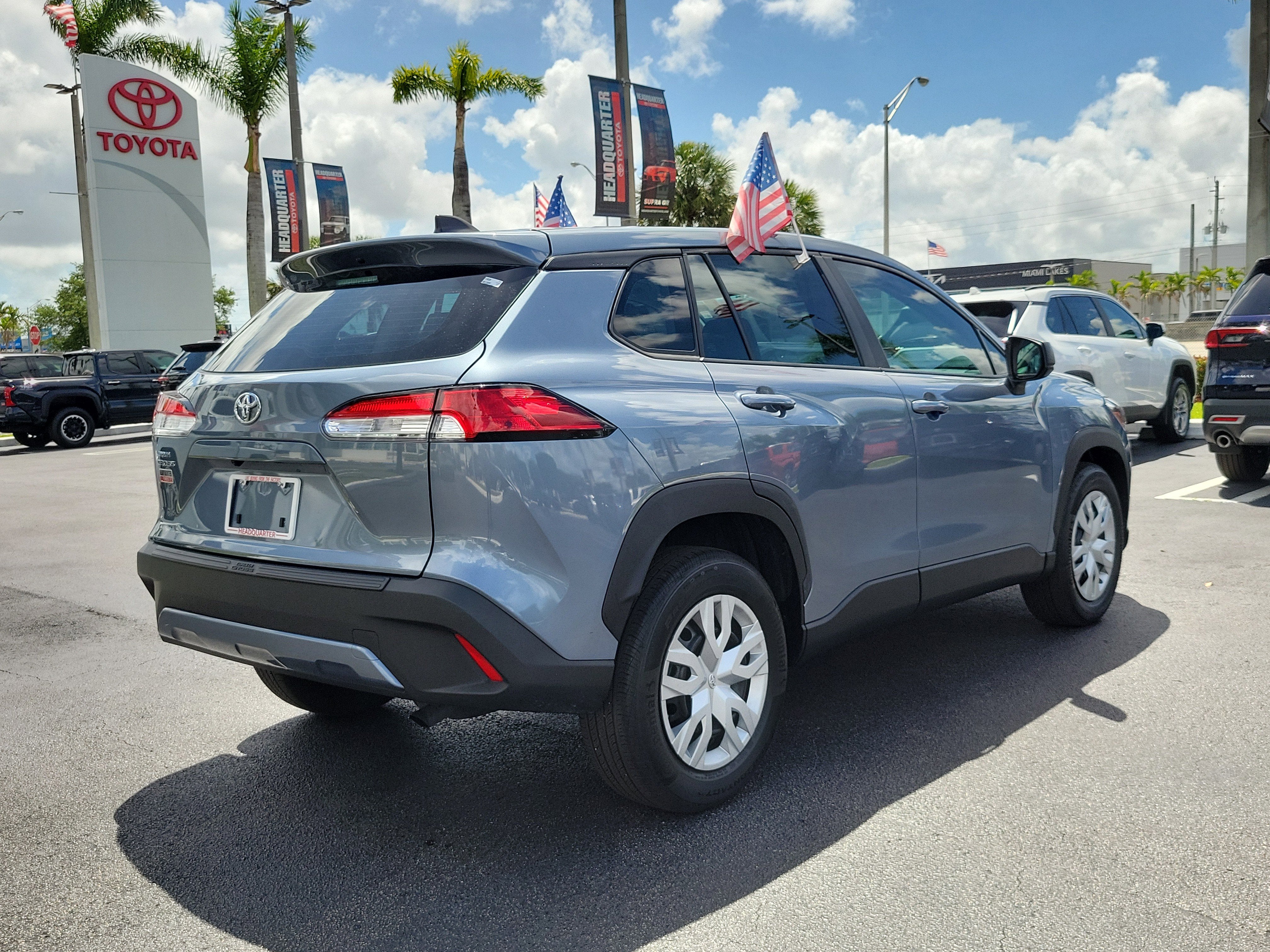 2024 Toyota Corolla Cross L