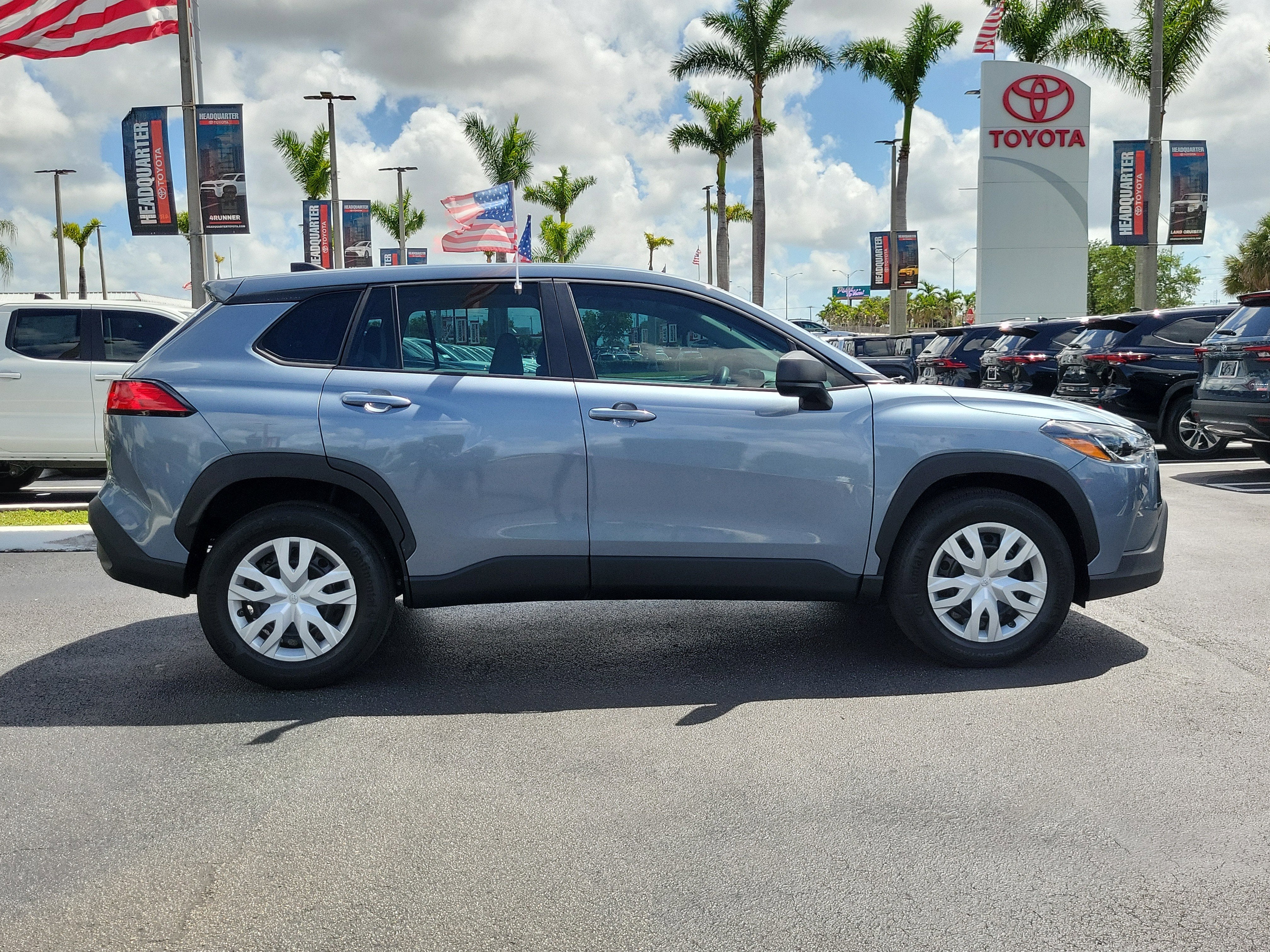 2024 Toyota Corolla Cross L