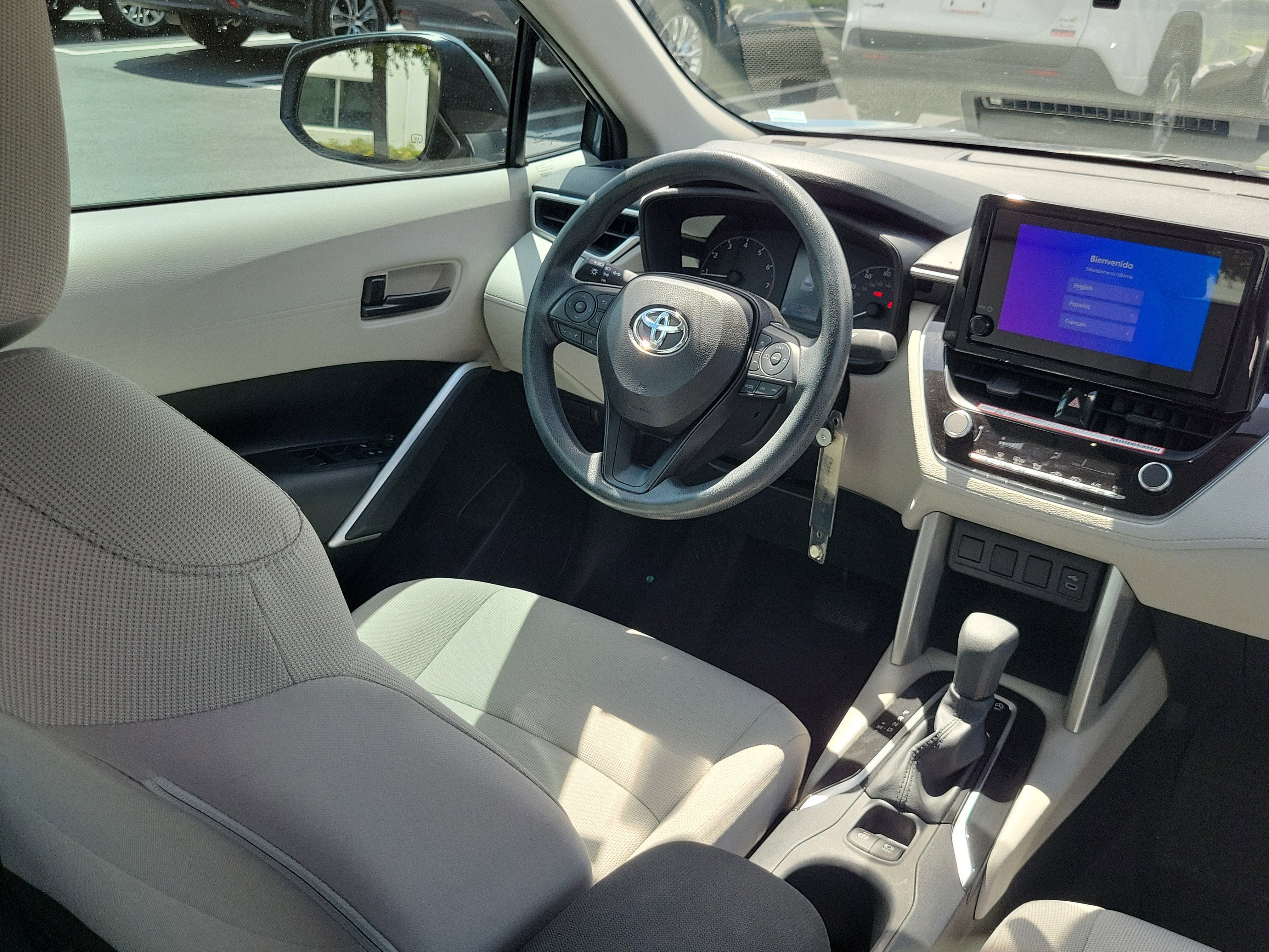 2024 Toyota Corolla Cross L