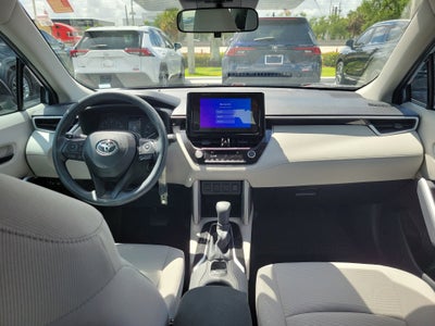 2024 Toyota Corolla Cross L