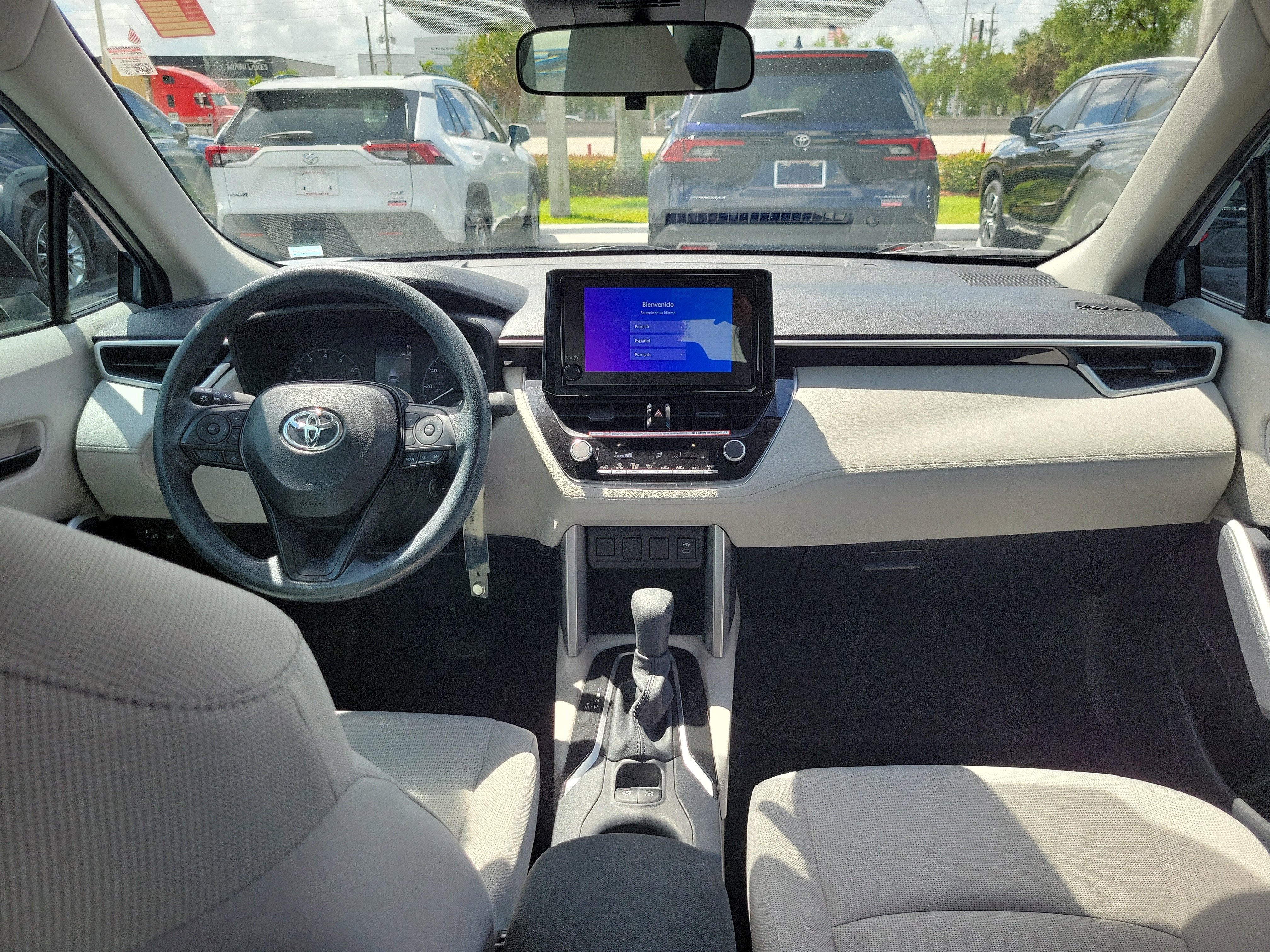 2024 Toyota Corolla Cross L