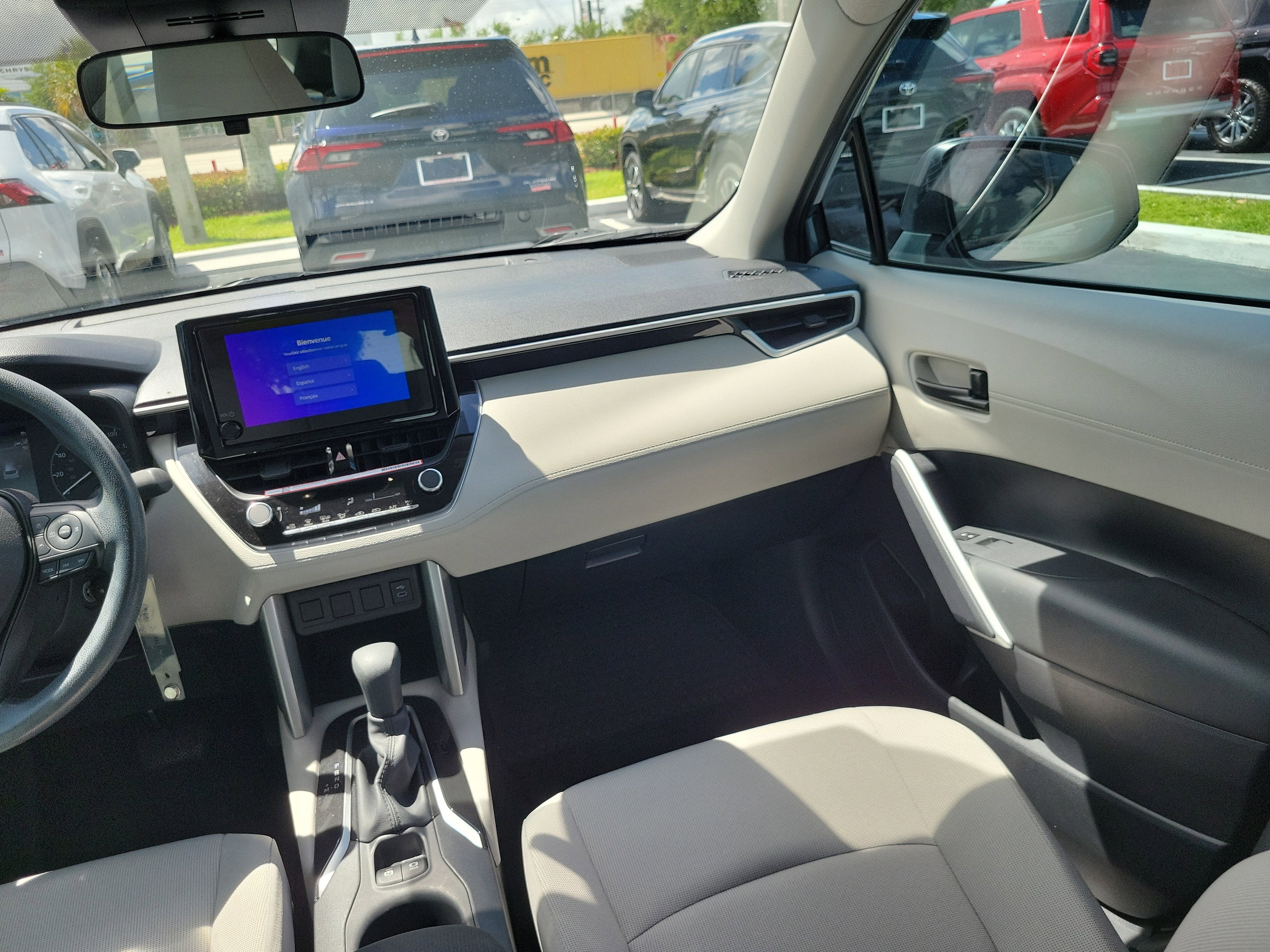 2024 Toyota Corolla Cross L