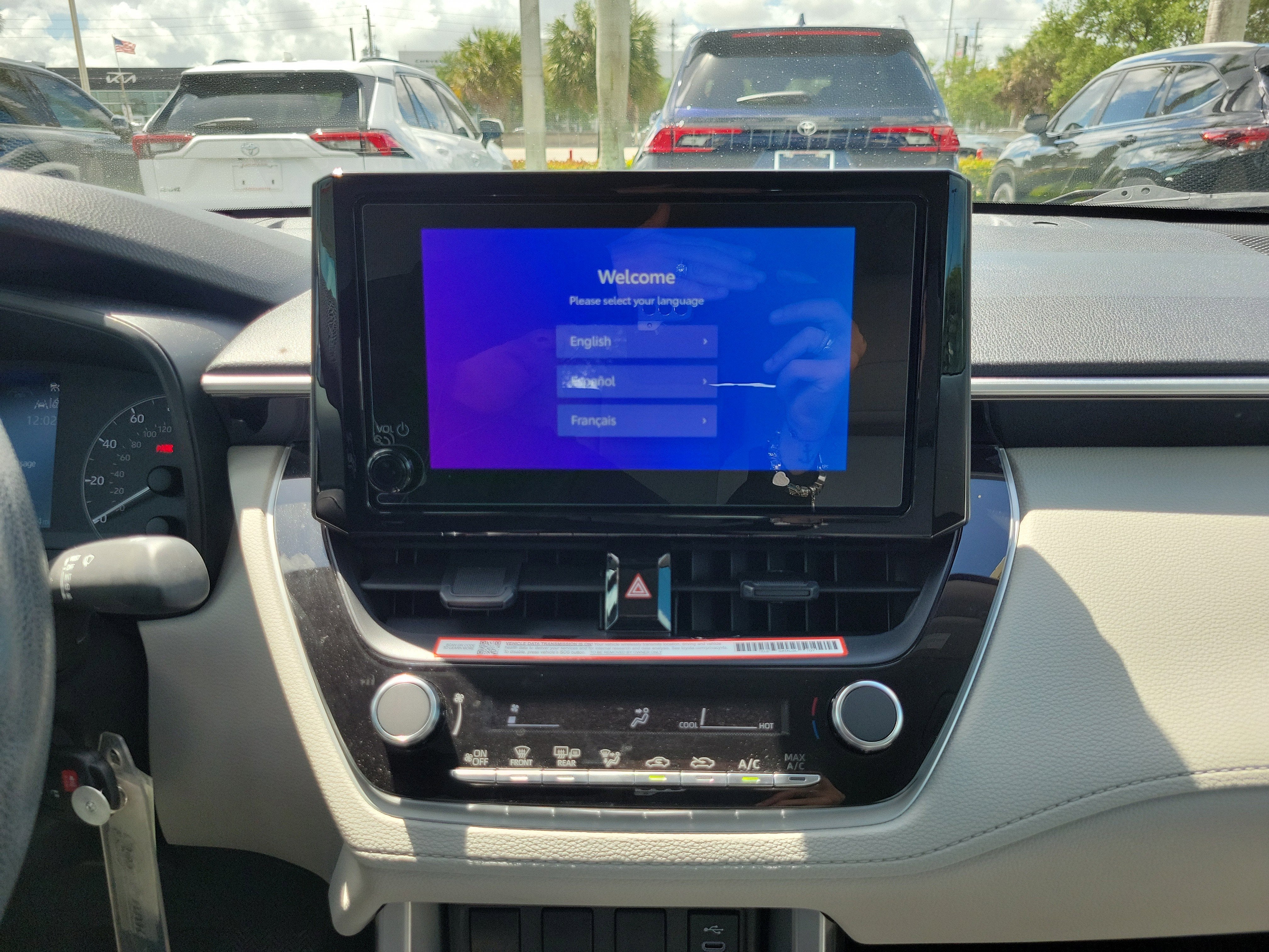 2024 Toyota Corolla Cross L