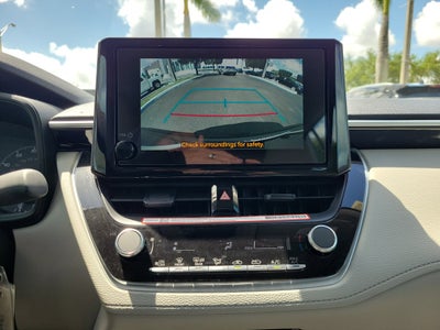 2024 Toyota Corolla Cross L