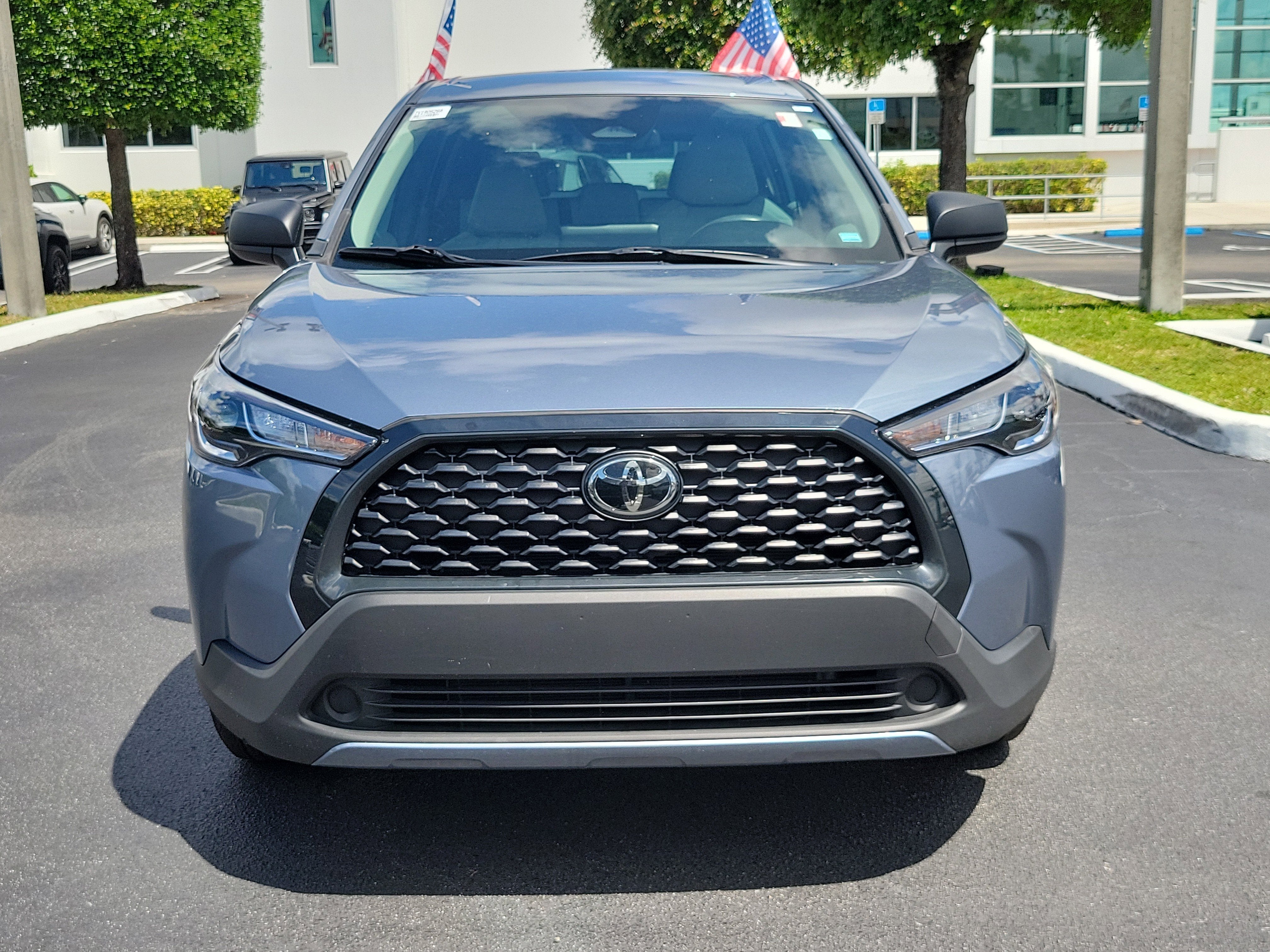 2024 Toyota Corolla Cross L