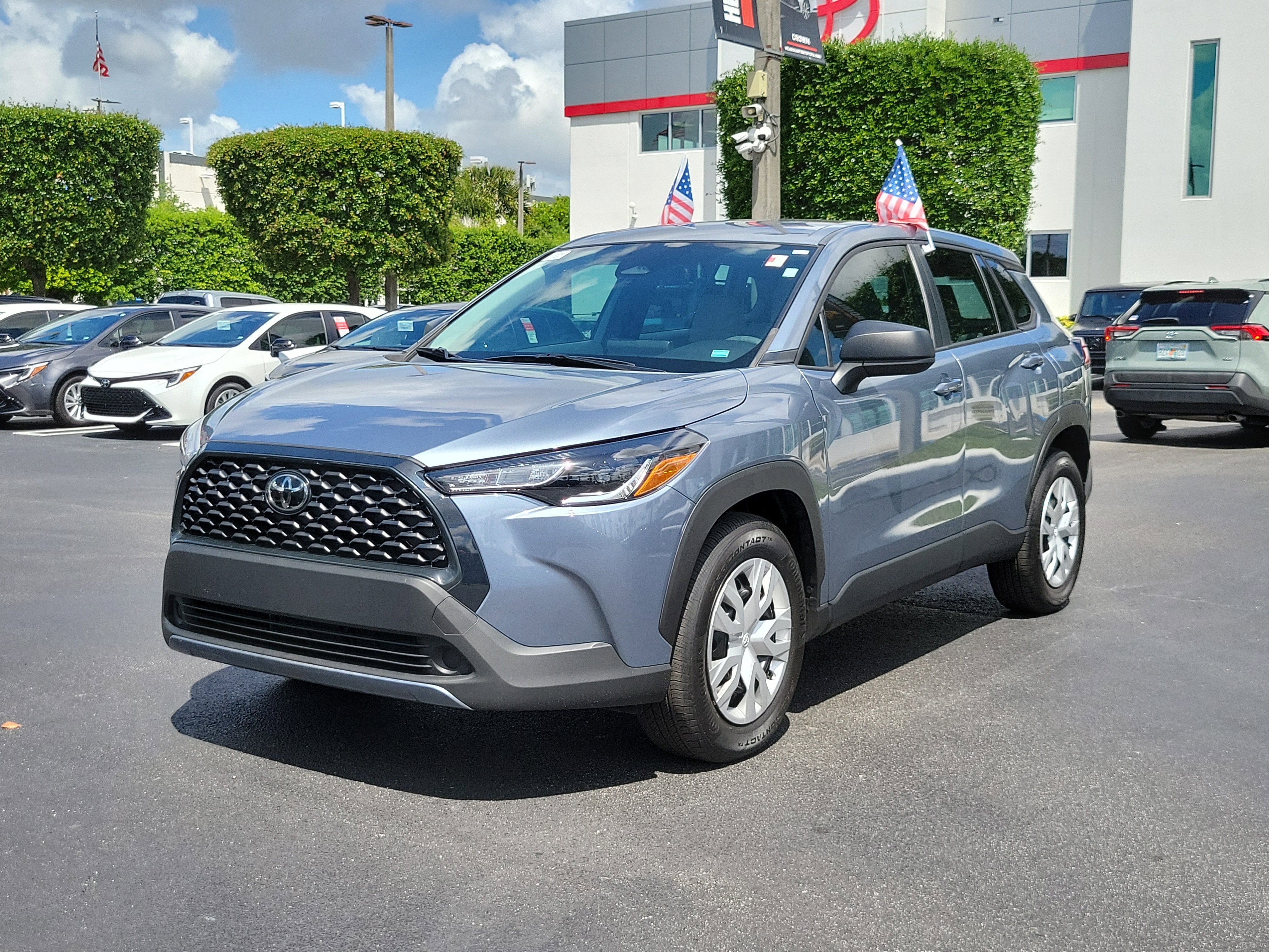 2024 Toyota Corolla Cross L