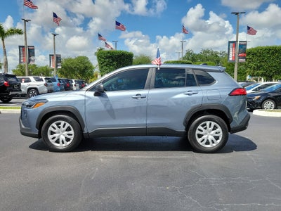 2024 Toyota Corolla Cross L