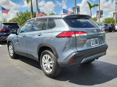 2024 Toyota Corolla Cross L