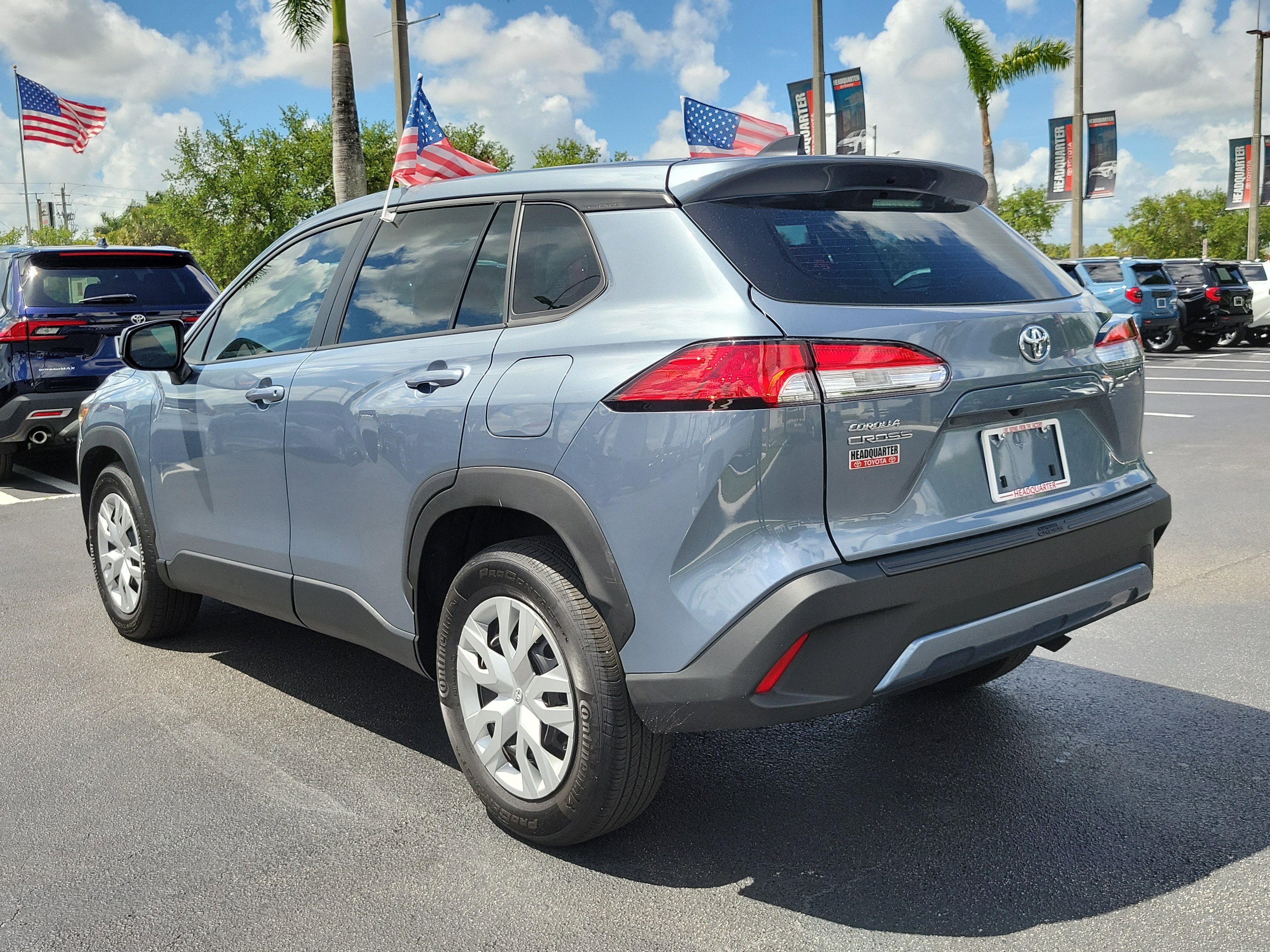 2024 Toyota Corolla Cross L