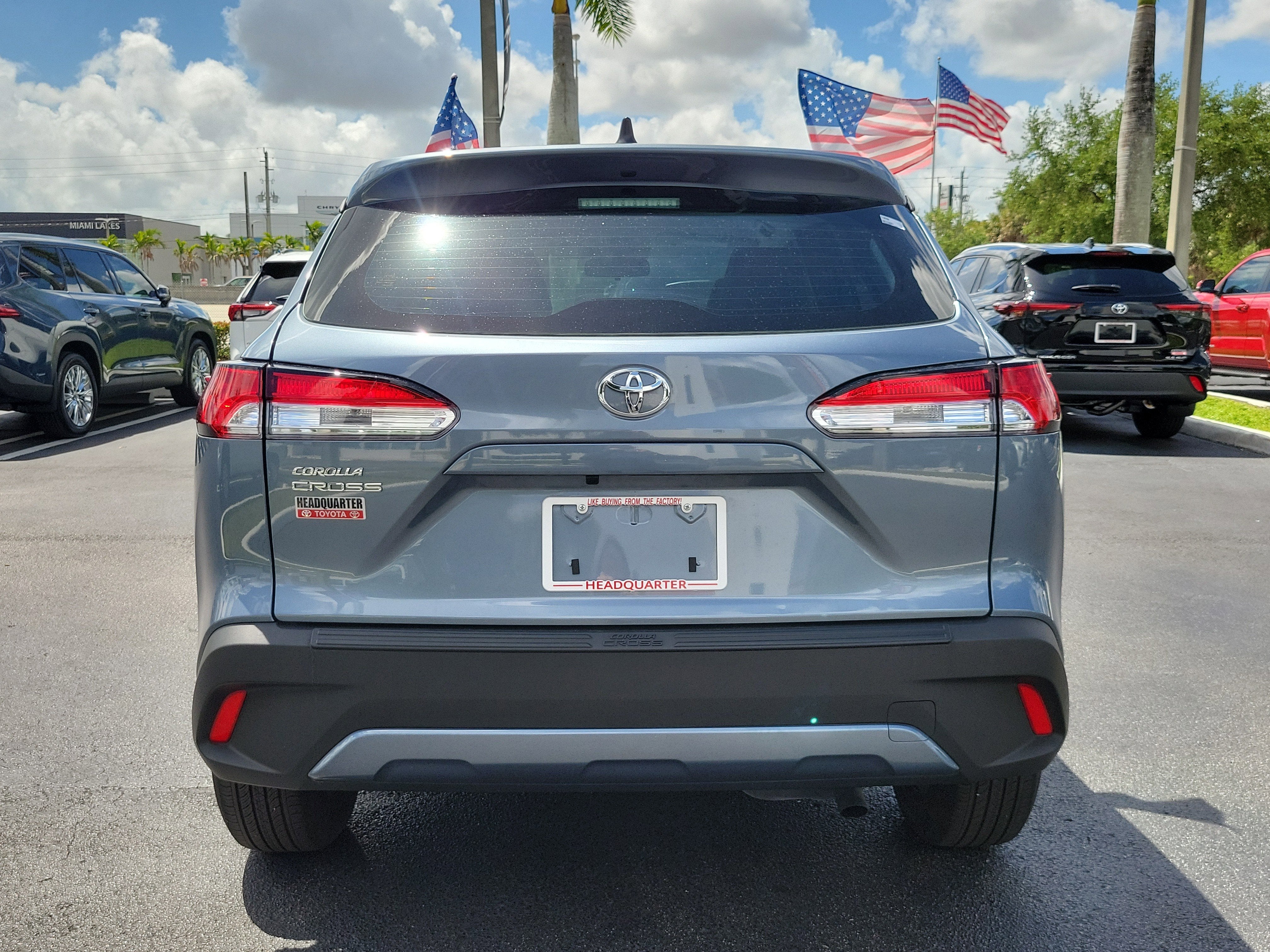 2024 Toyota Corolla Cross L