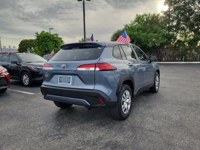 2025 Toyota Corolla Cross L