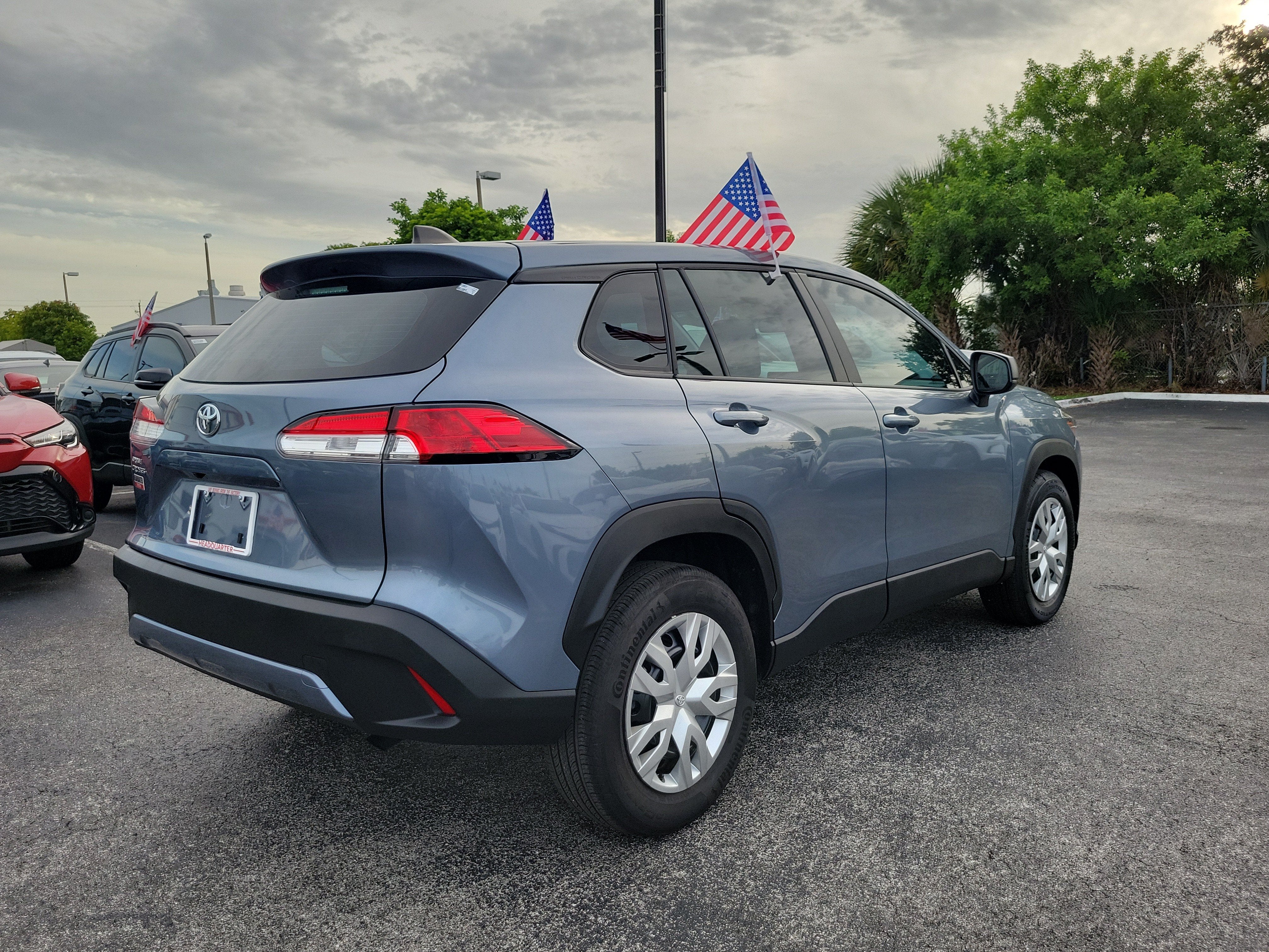 2025 Toyota Corolla Cross L