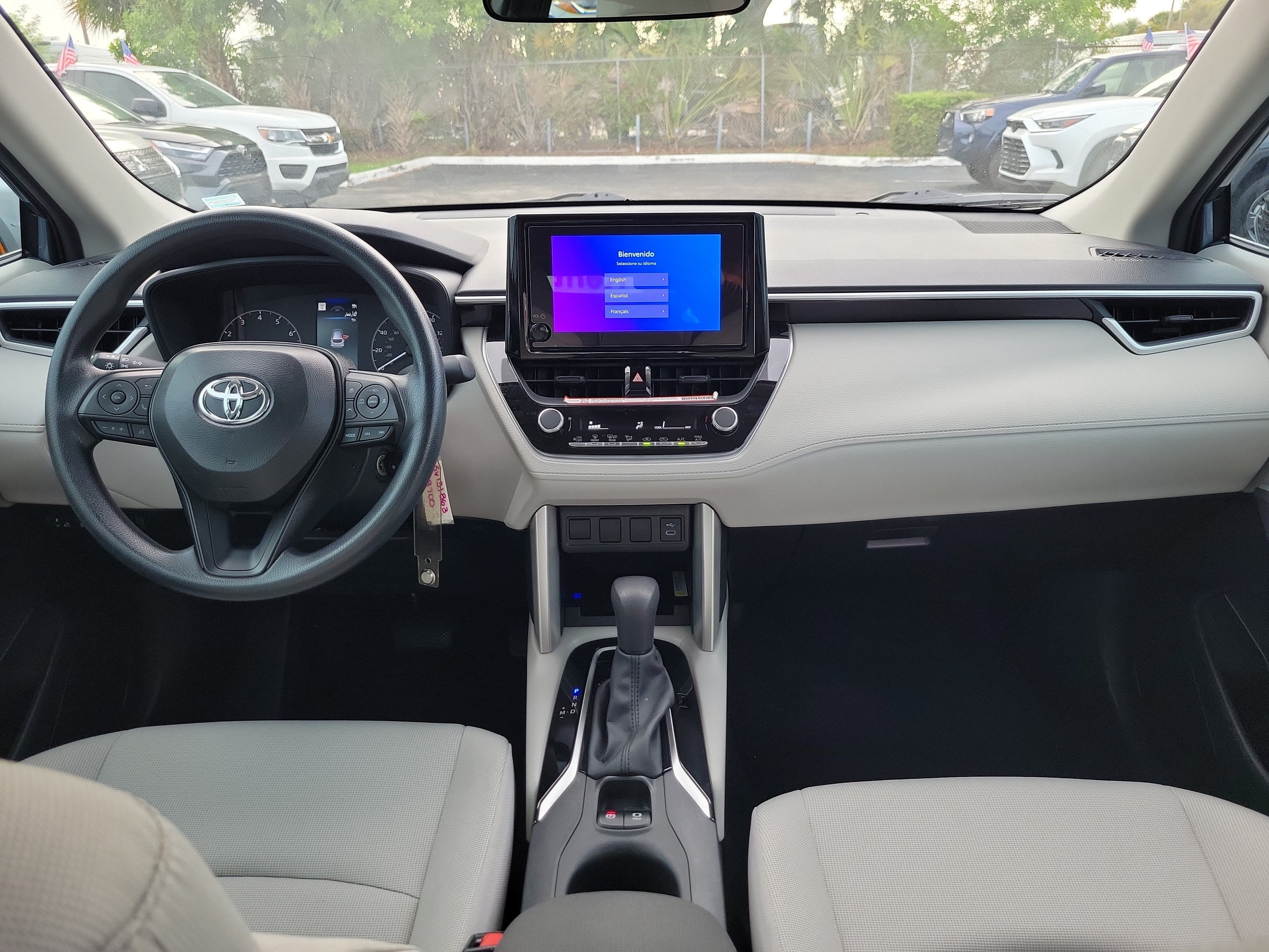 2025 Toyota Corolla Cross L