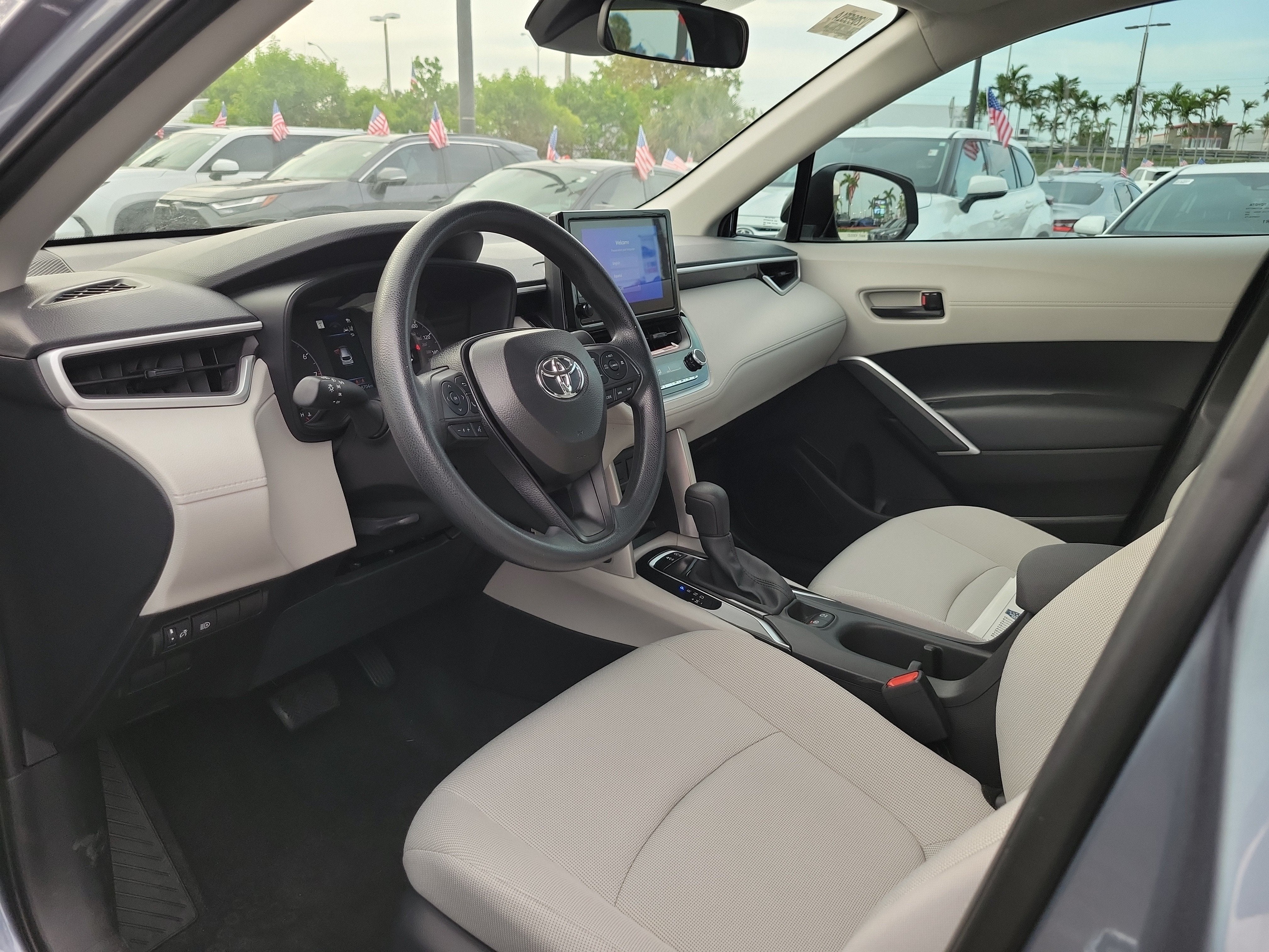 2025 Toyota Corolla Cross L
