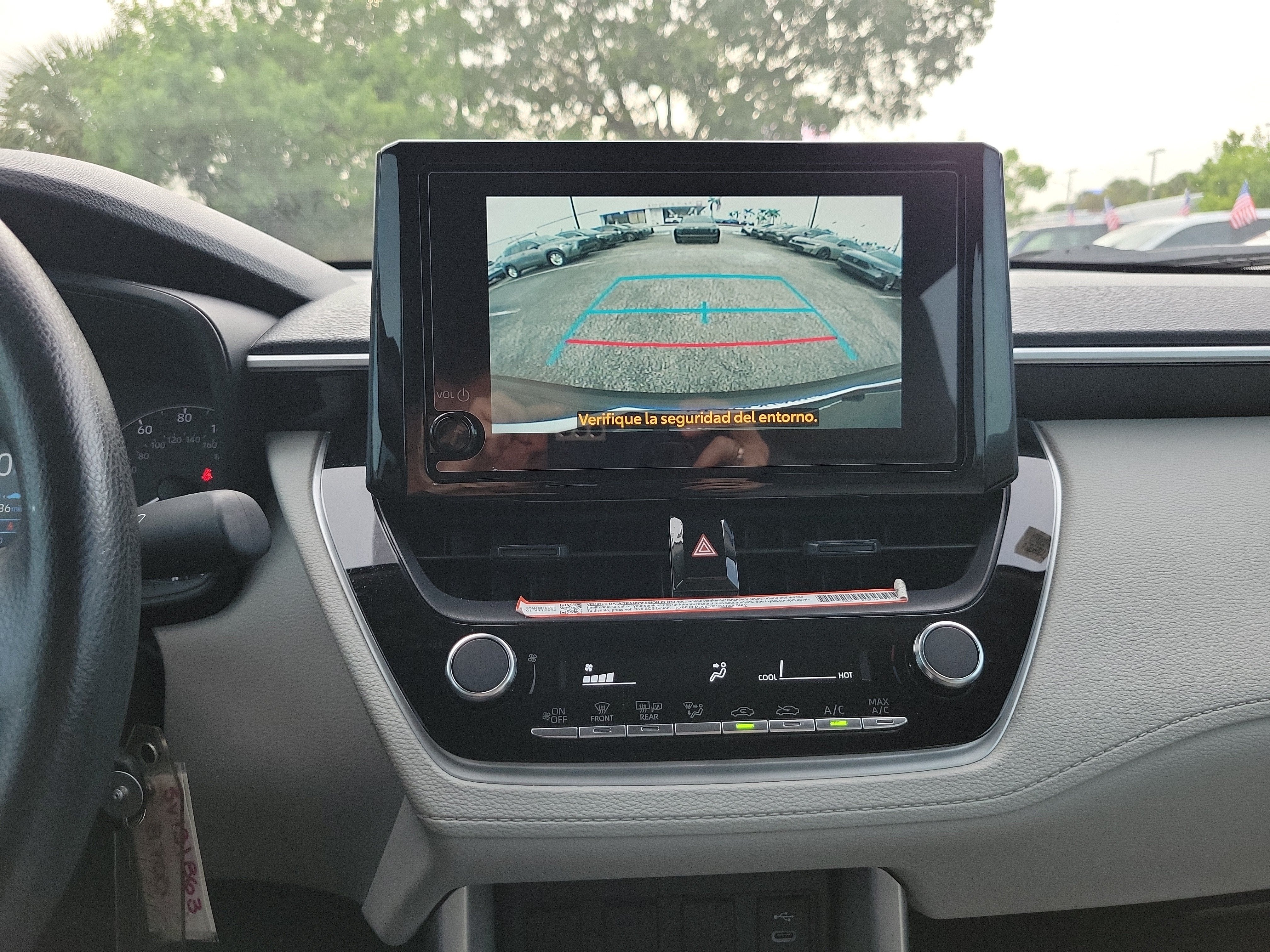 2025 Toyota Corolla Cross L