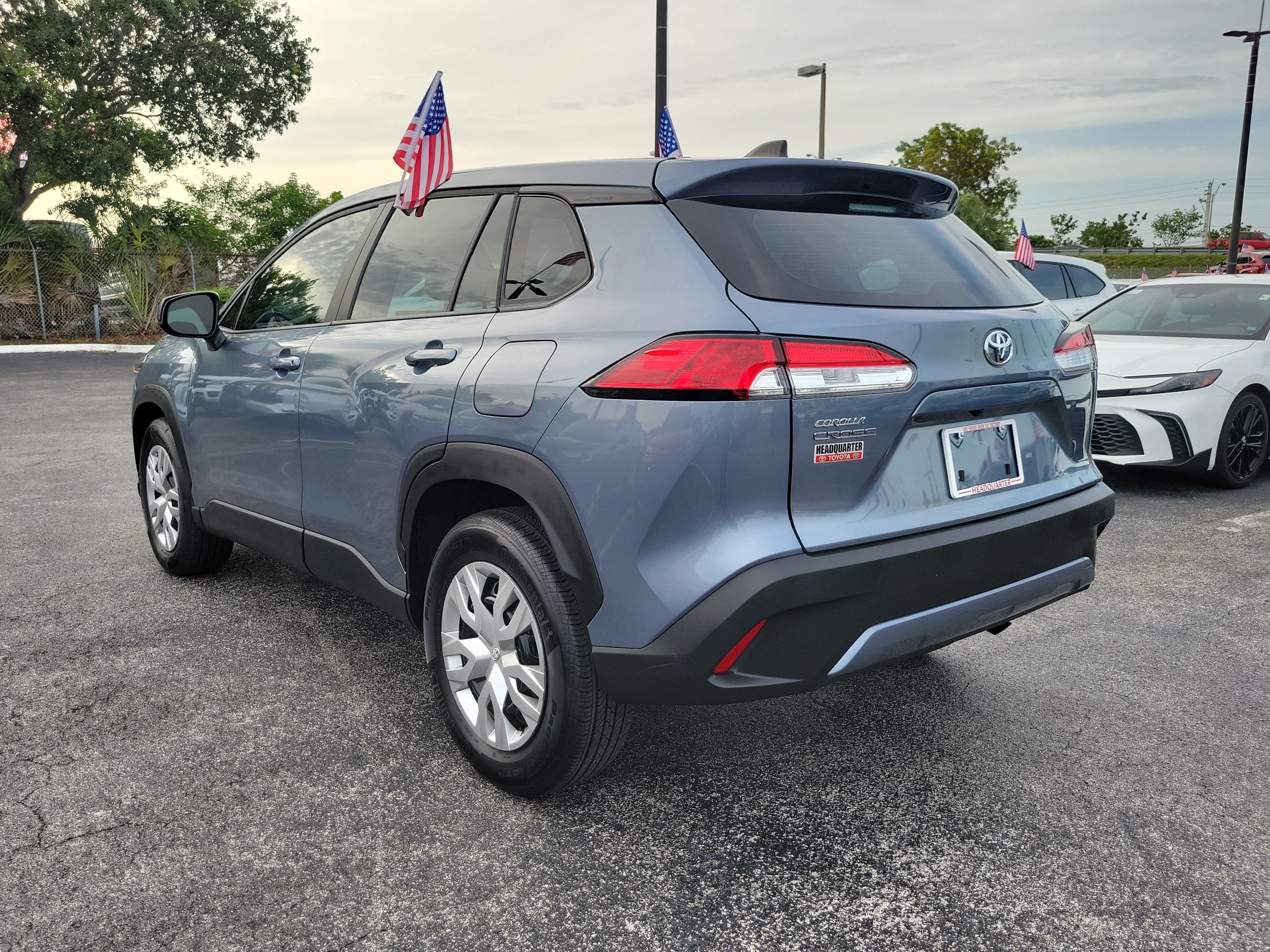 2025 Toyota Corolla Cross L