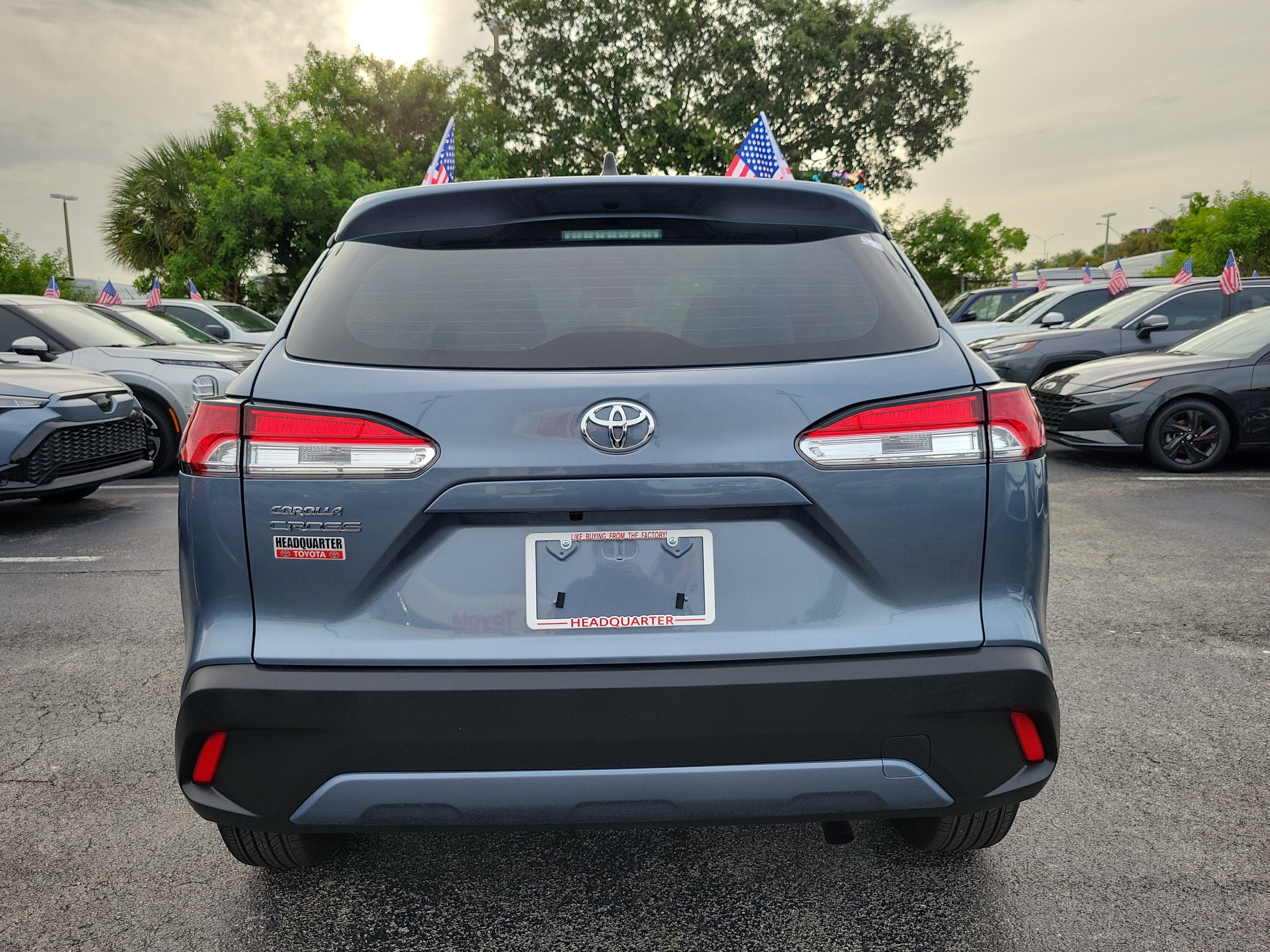 2025 Toyota Corolla Cross L
