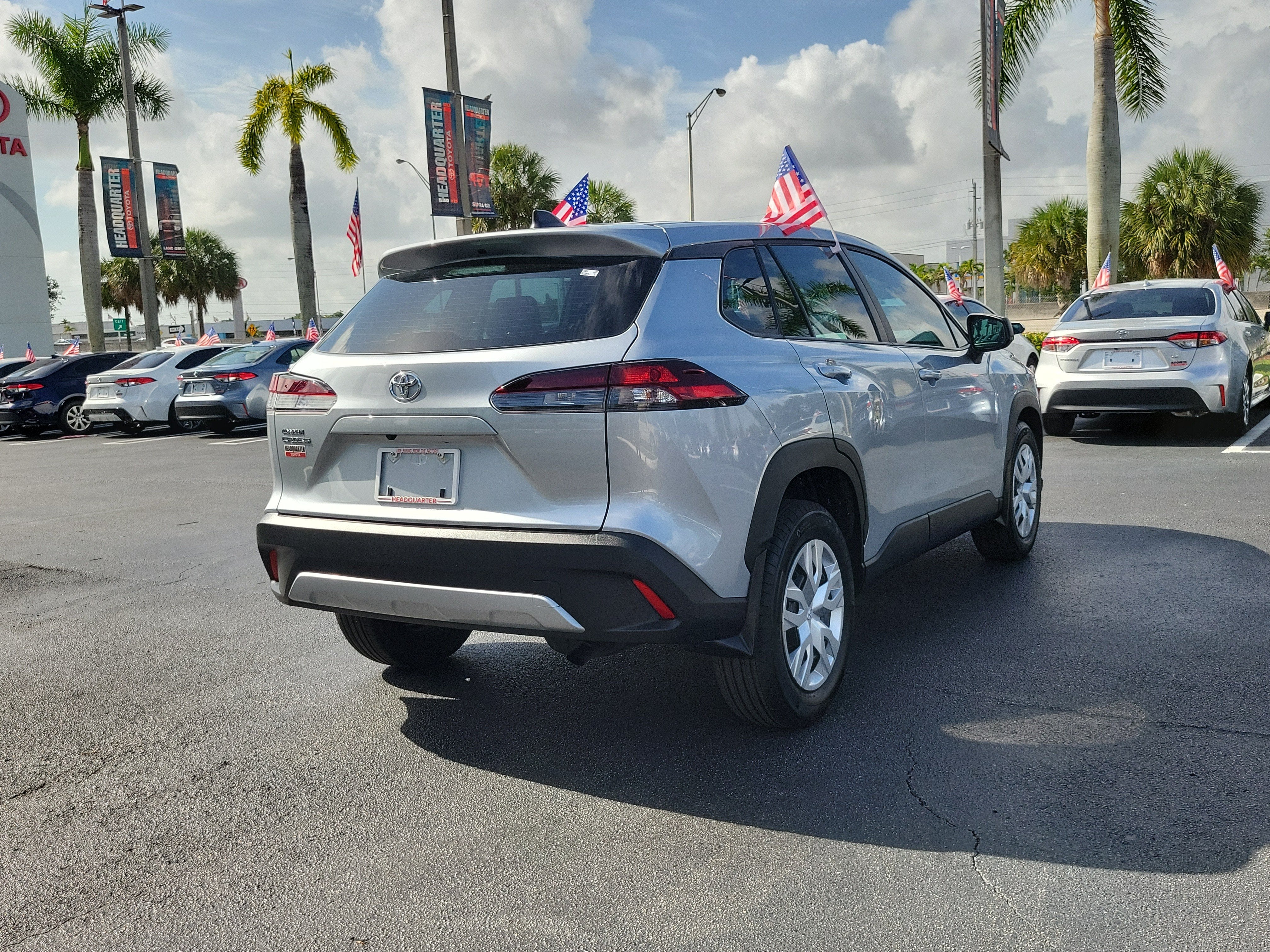2026 Toyota Corolla Cross L