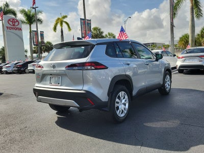 2026 Toyota Corolla Cross L