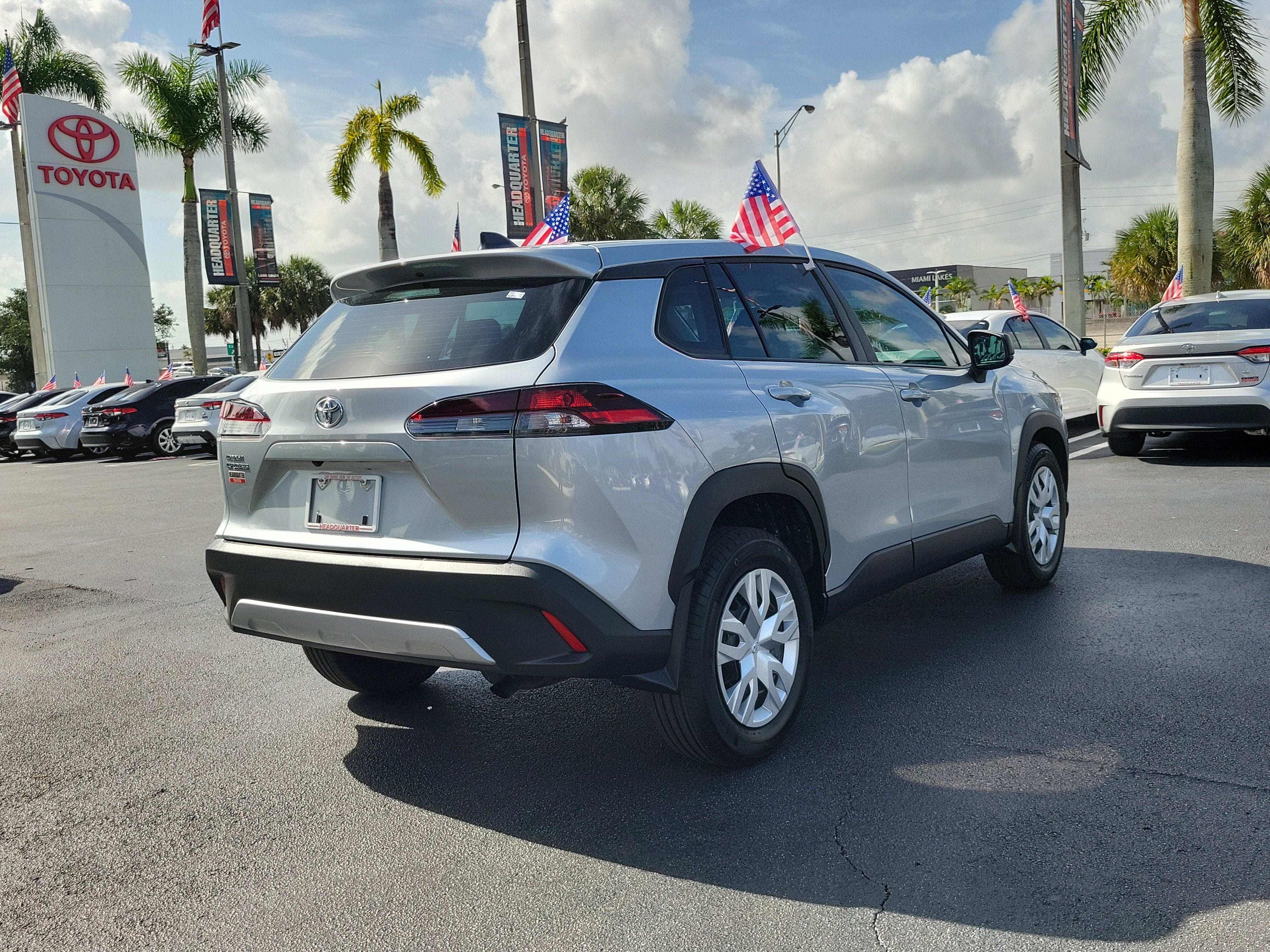 2026 Toyota Corolla Cross L