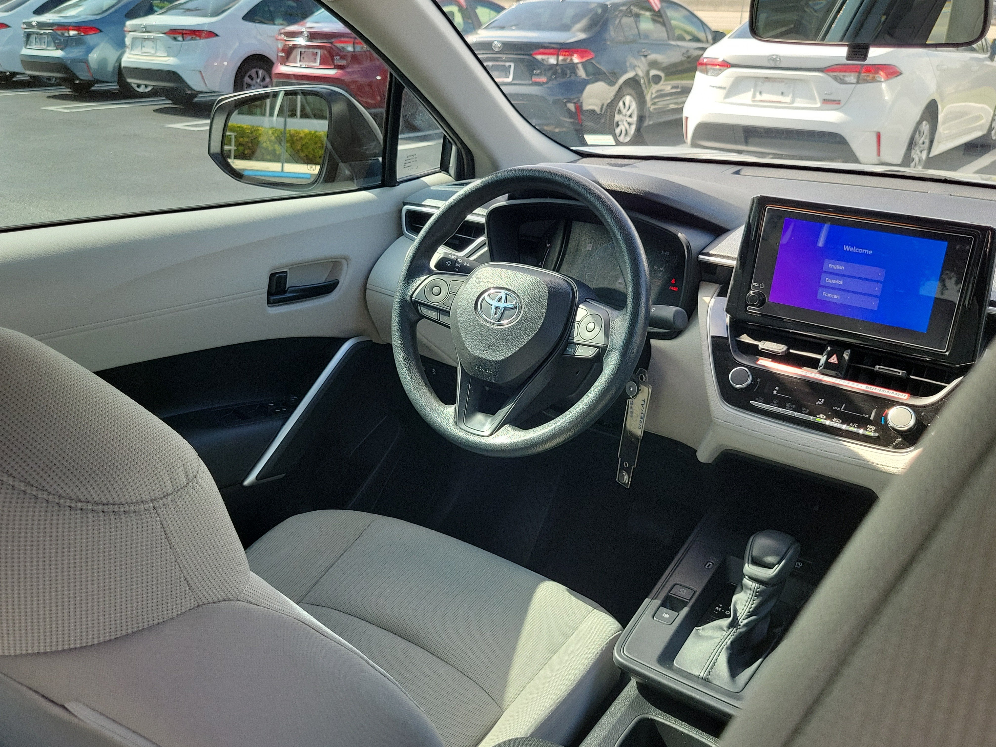 2026 Toyota Corolla Cross L