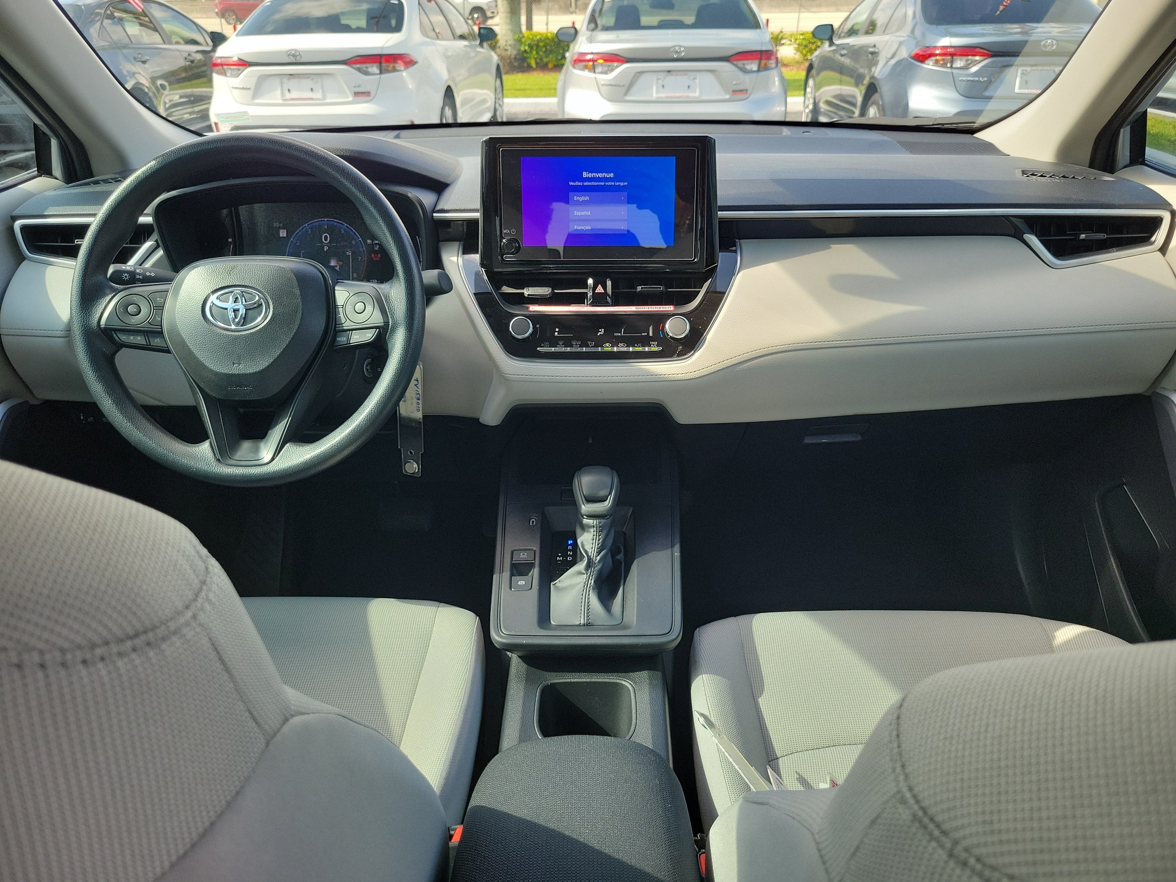 2026 Toyota Corolla Cross L