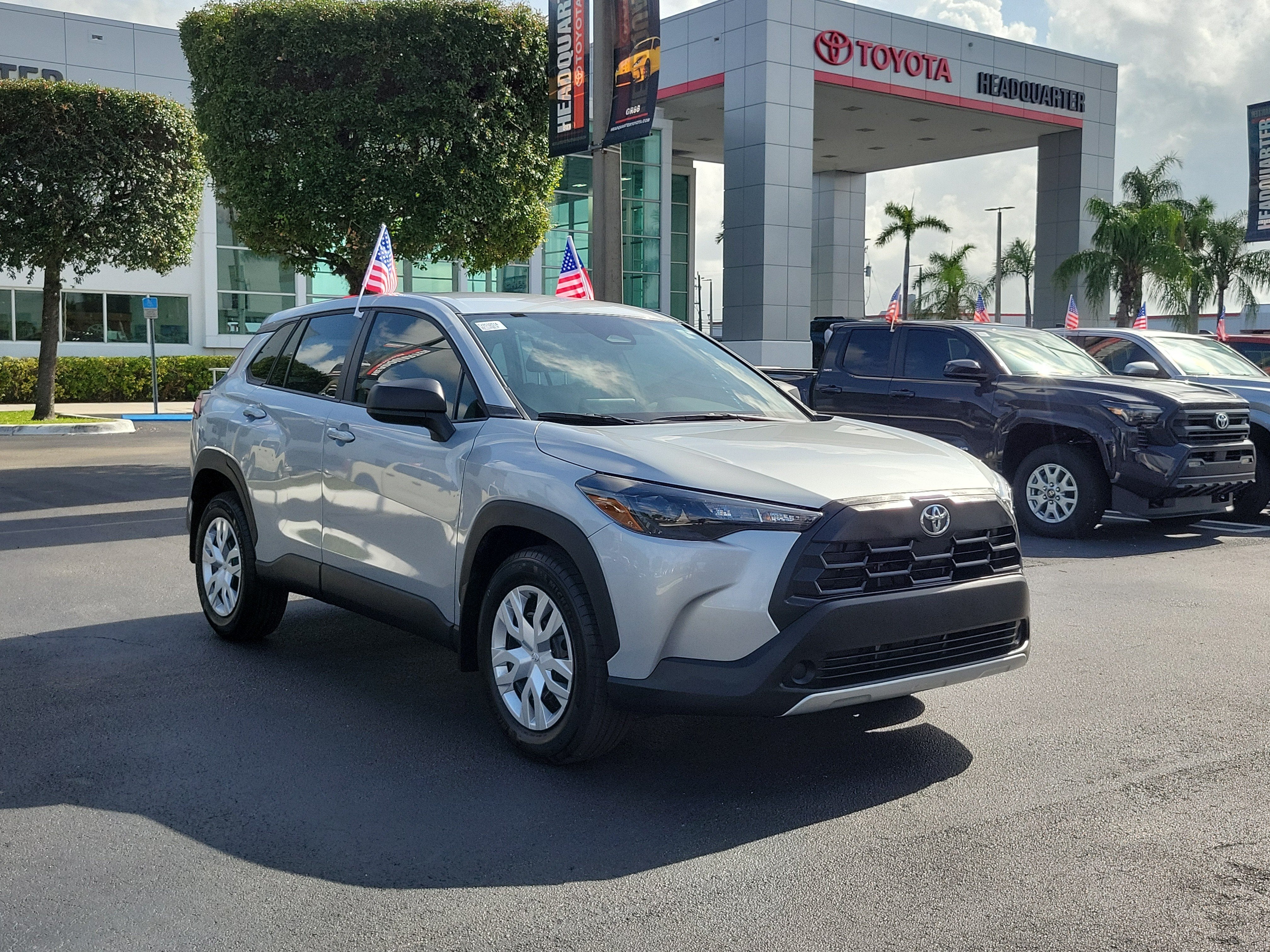 2026 Toyota Corolla Cross L