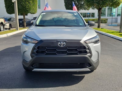 2026 Toyota Corolla Cross L