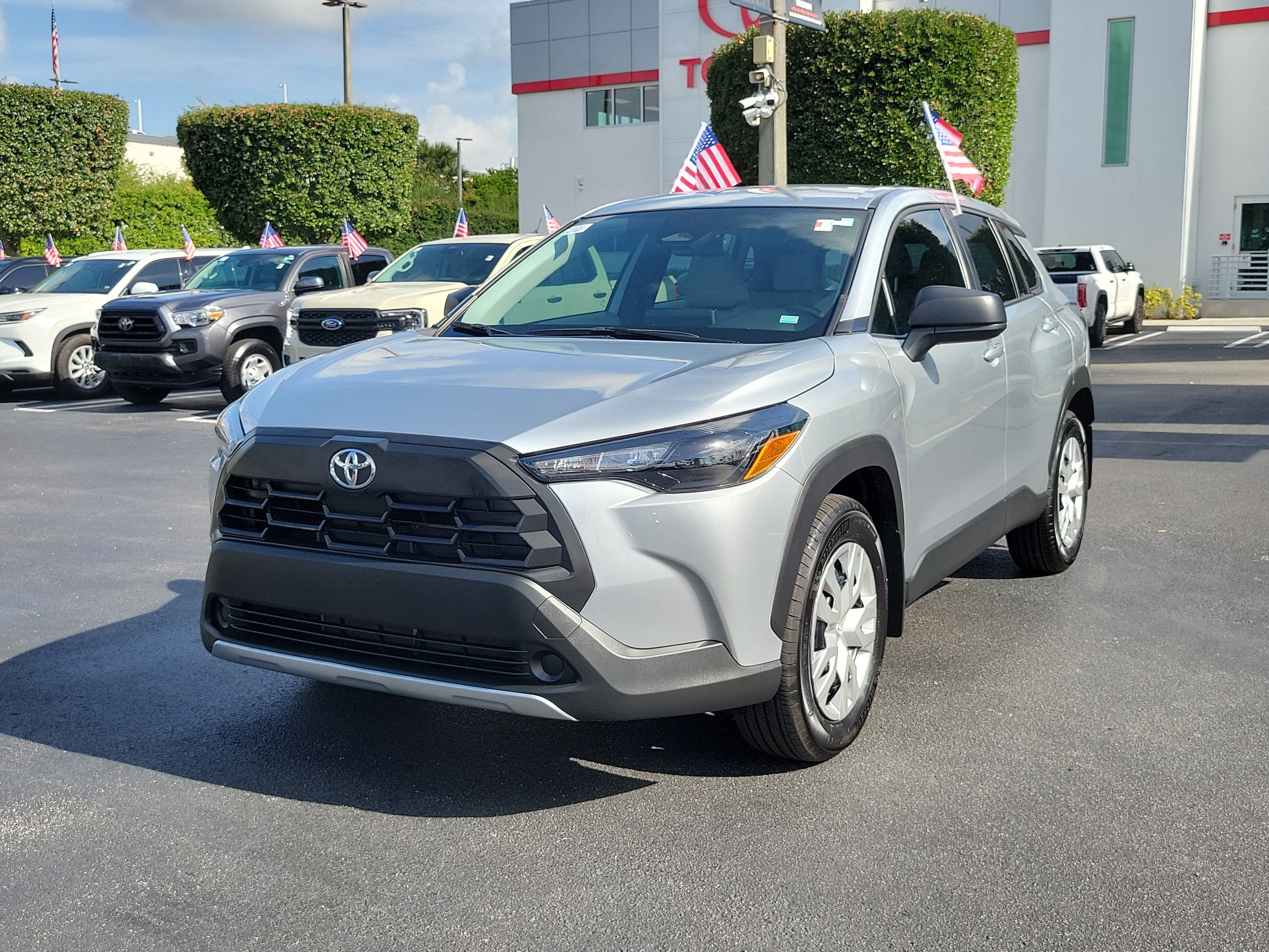 2026 Toyota Corolla Cross L