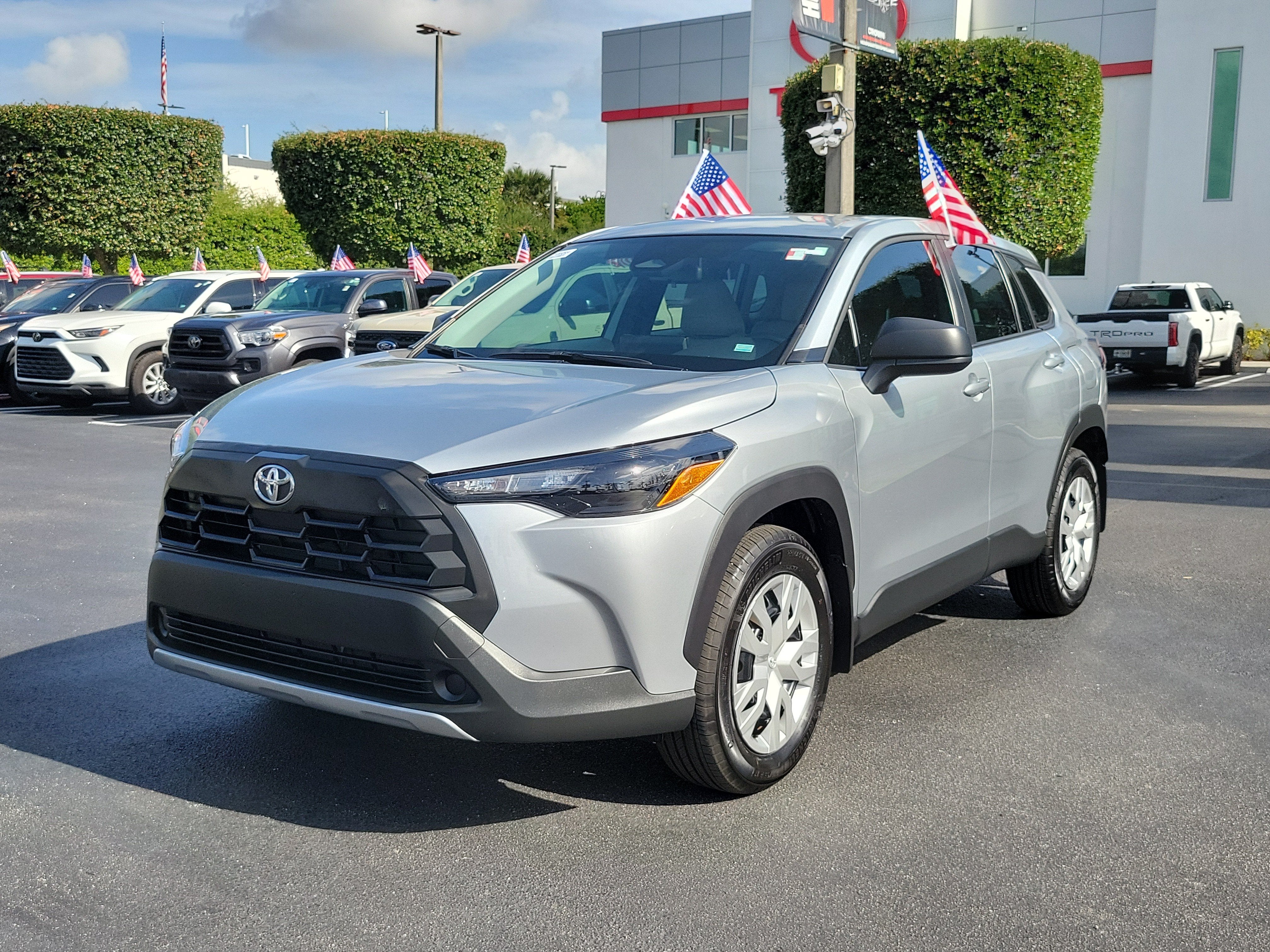 2026 Toyota Corolla Cross L