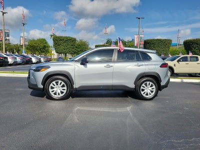 2026 Toyota Corolla Cross L