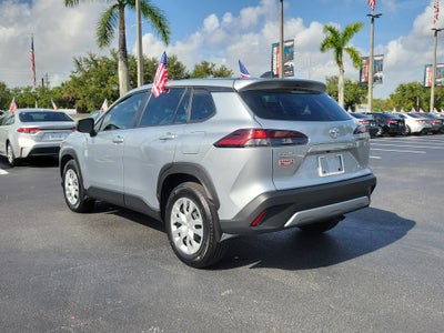 2026 Toyota Corolla Cross L