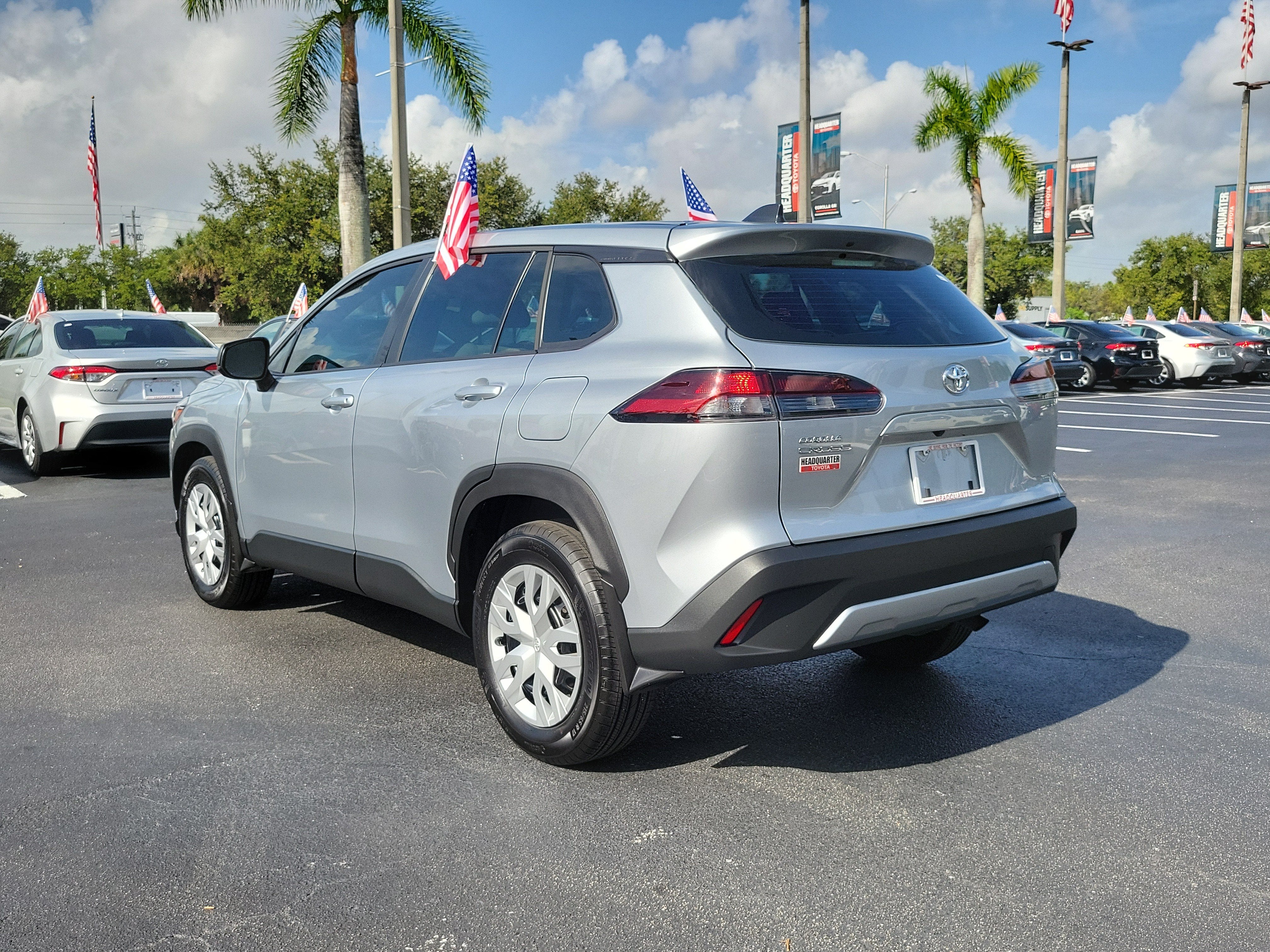 2026 Toyota Corolla Cross L