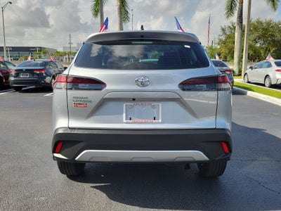 2026 Toyota Corolla Cross L