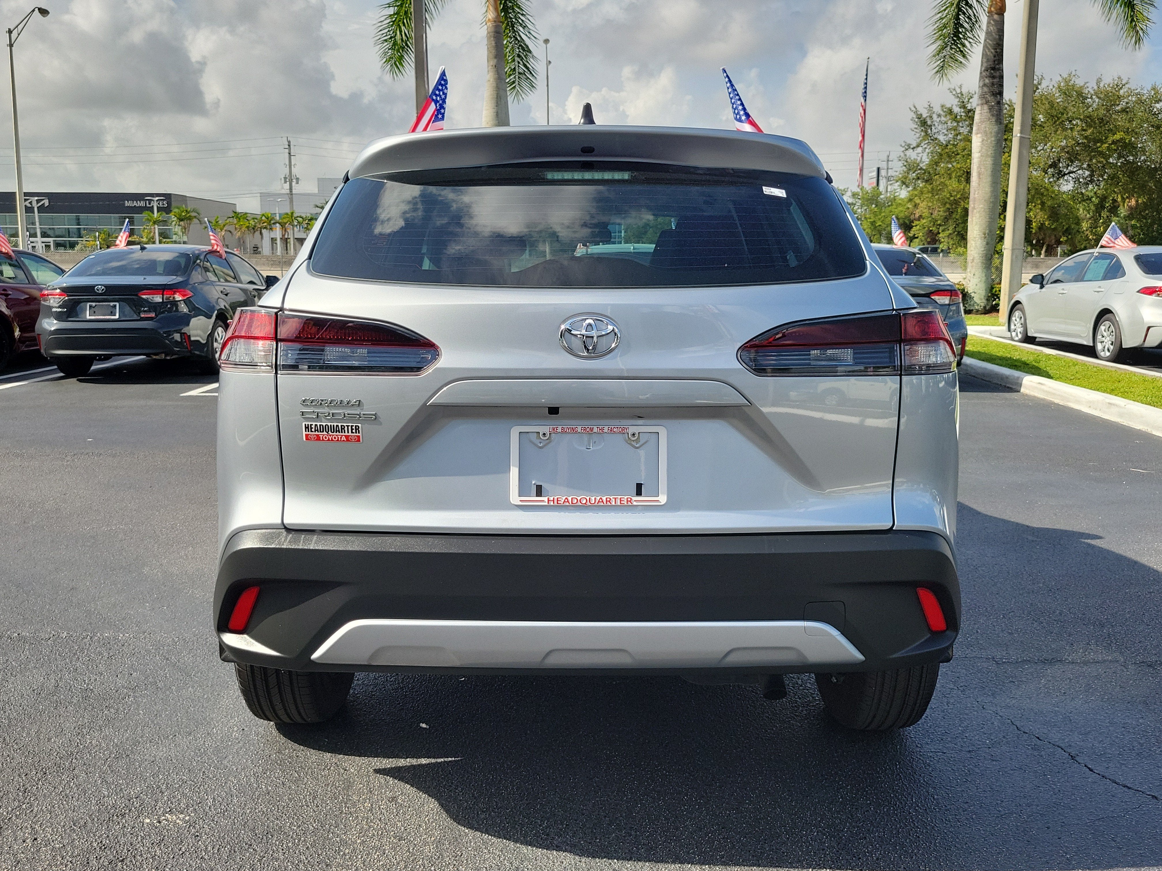 2026 Toyota Corolla Cross L